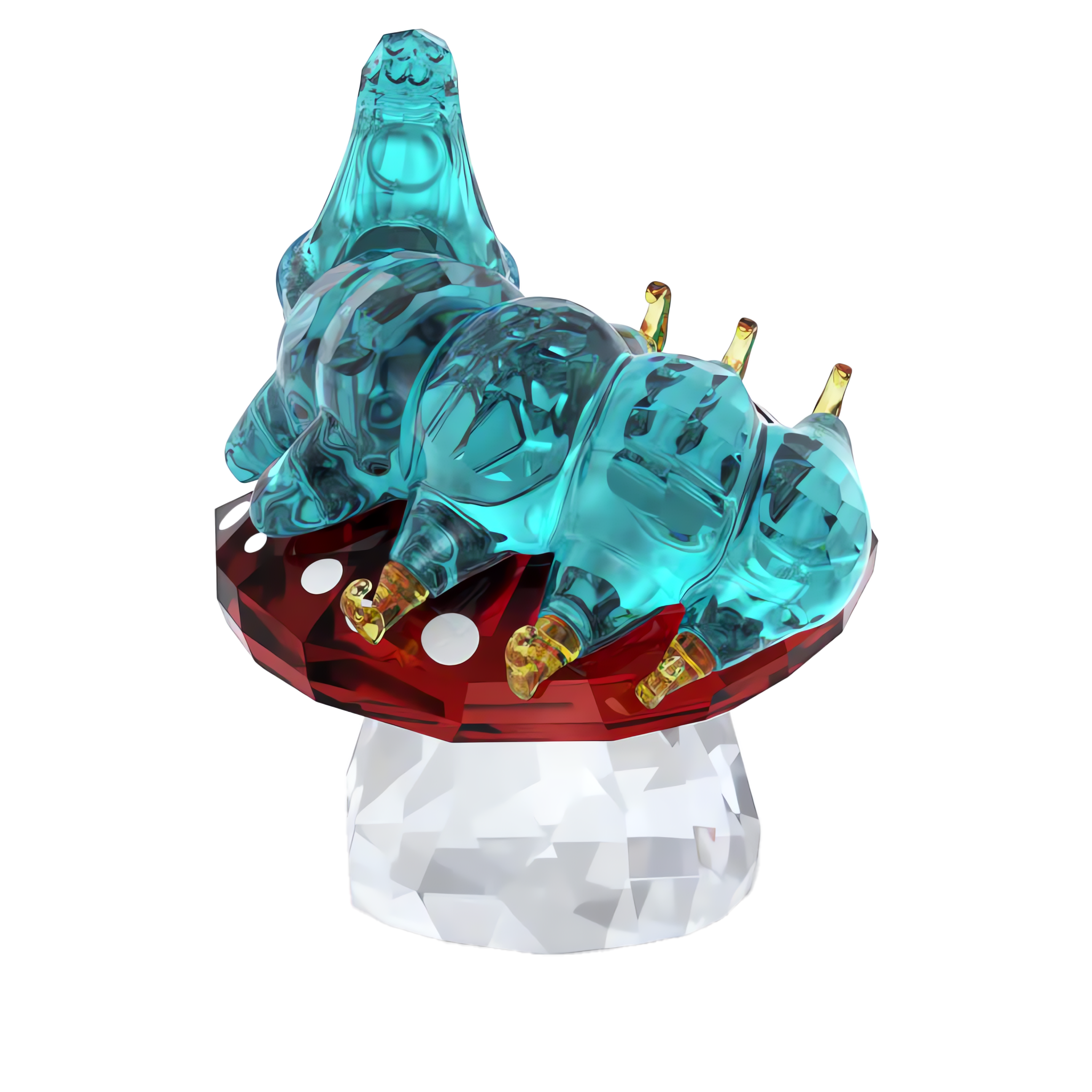 Swarovski Alice In Wonderland Caterpillar 5670225