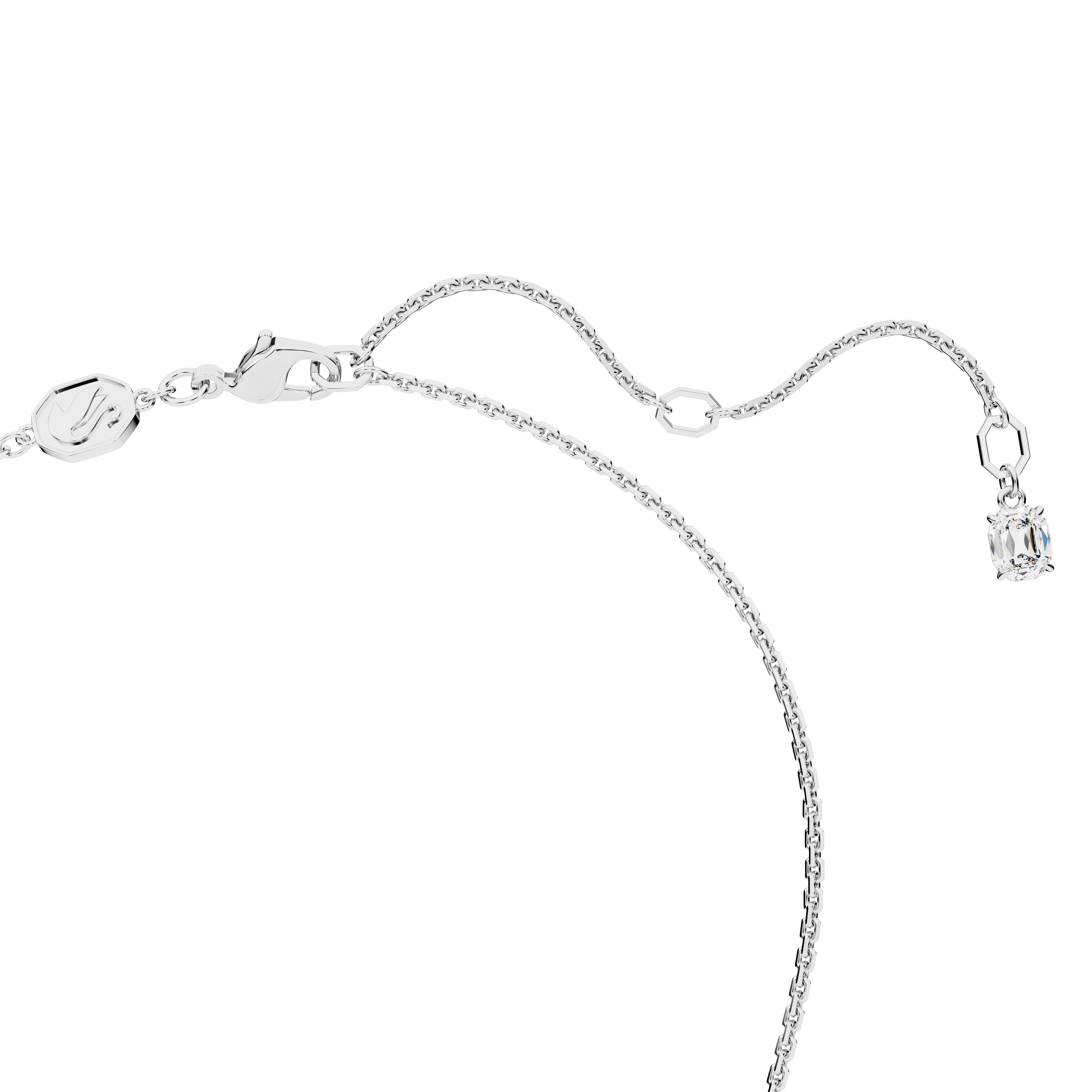SWAROVSKI SS MESMERA:PEND BLUE 2 WHITE/RHS 5673561