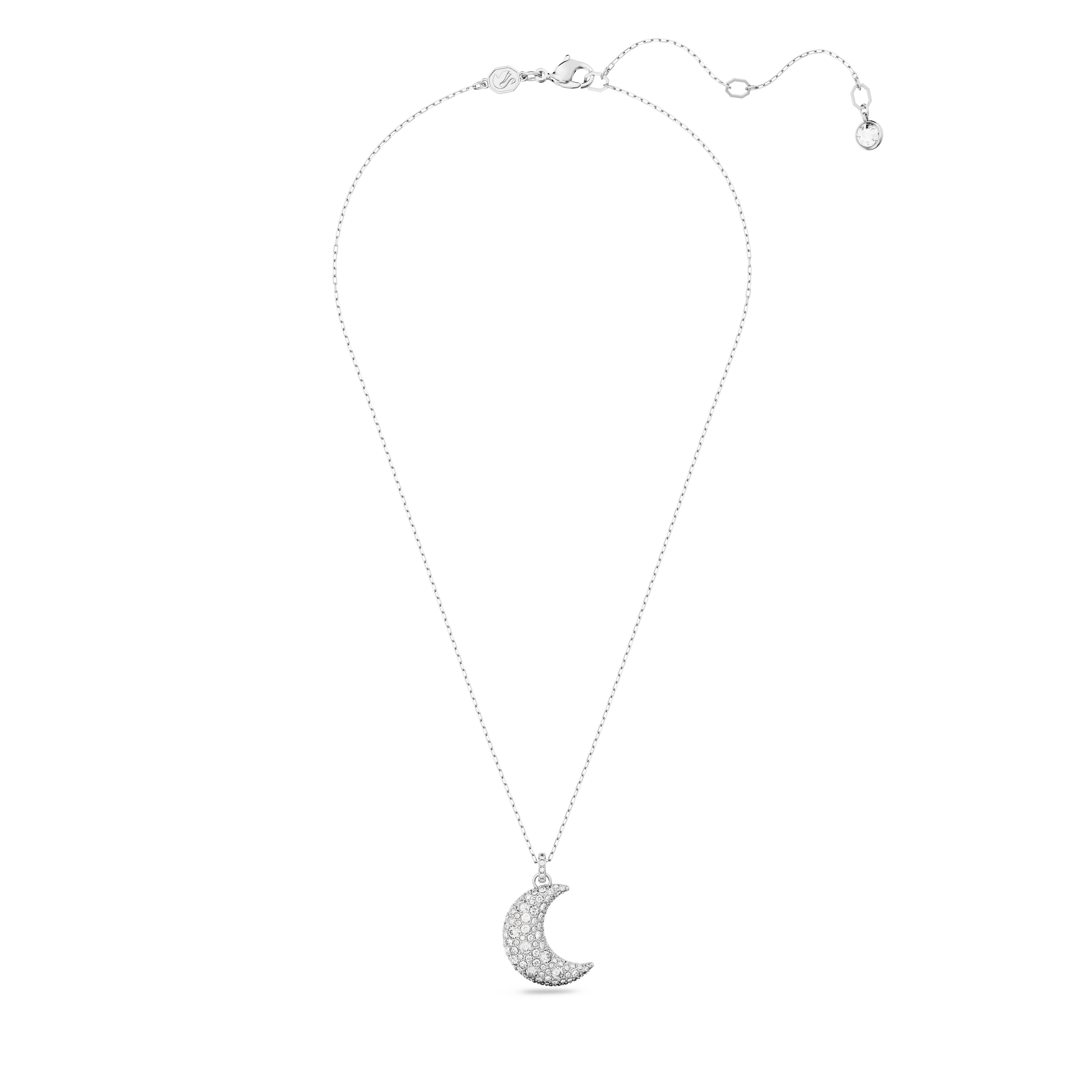 SWAROVSKI SS LUNA:PEND CRE/RHS 5673562