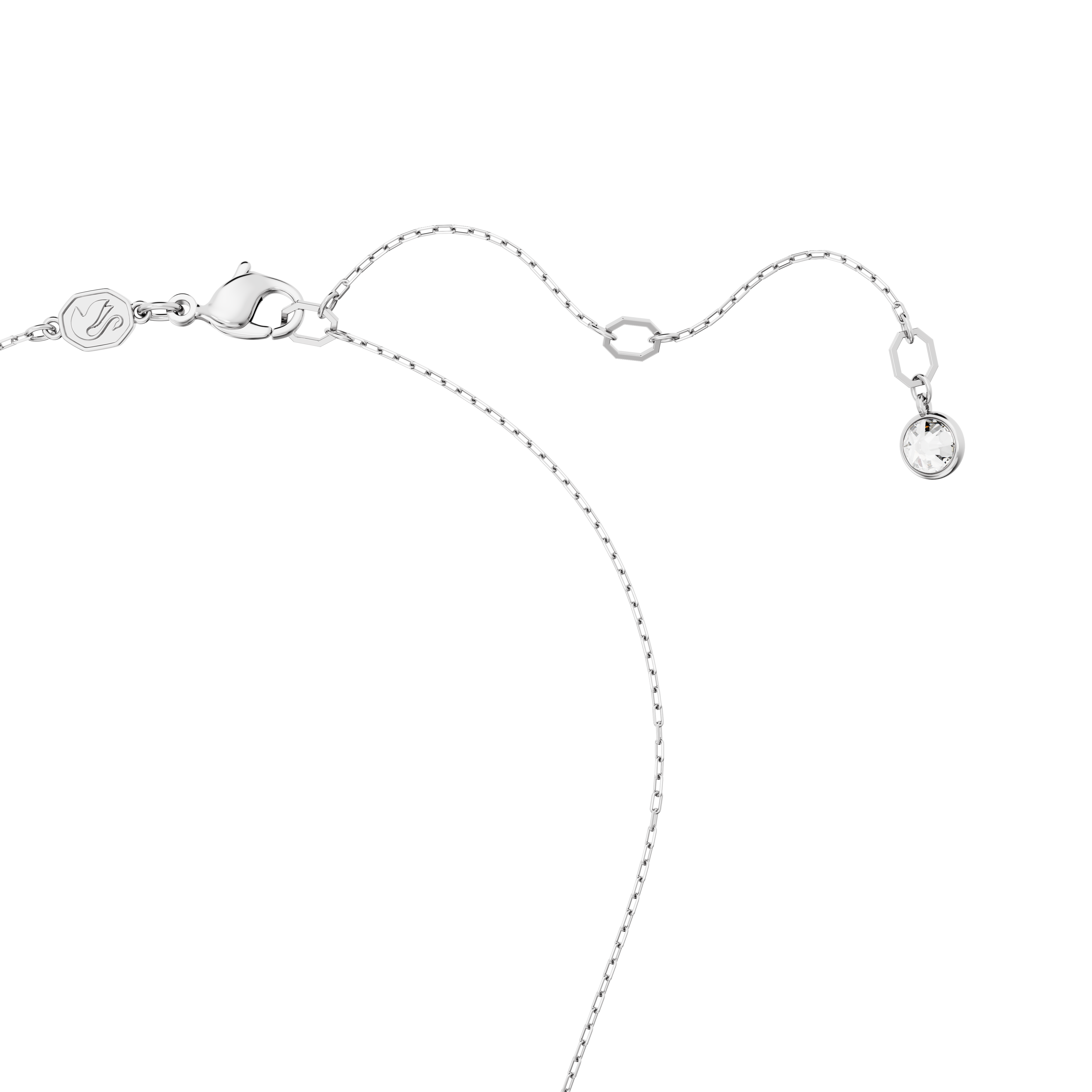 SWAROVSKI SS LUNA:PEND CRE/RHS 5673562