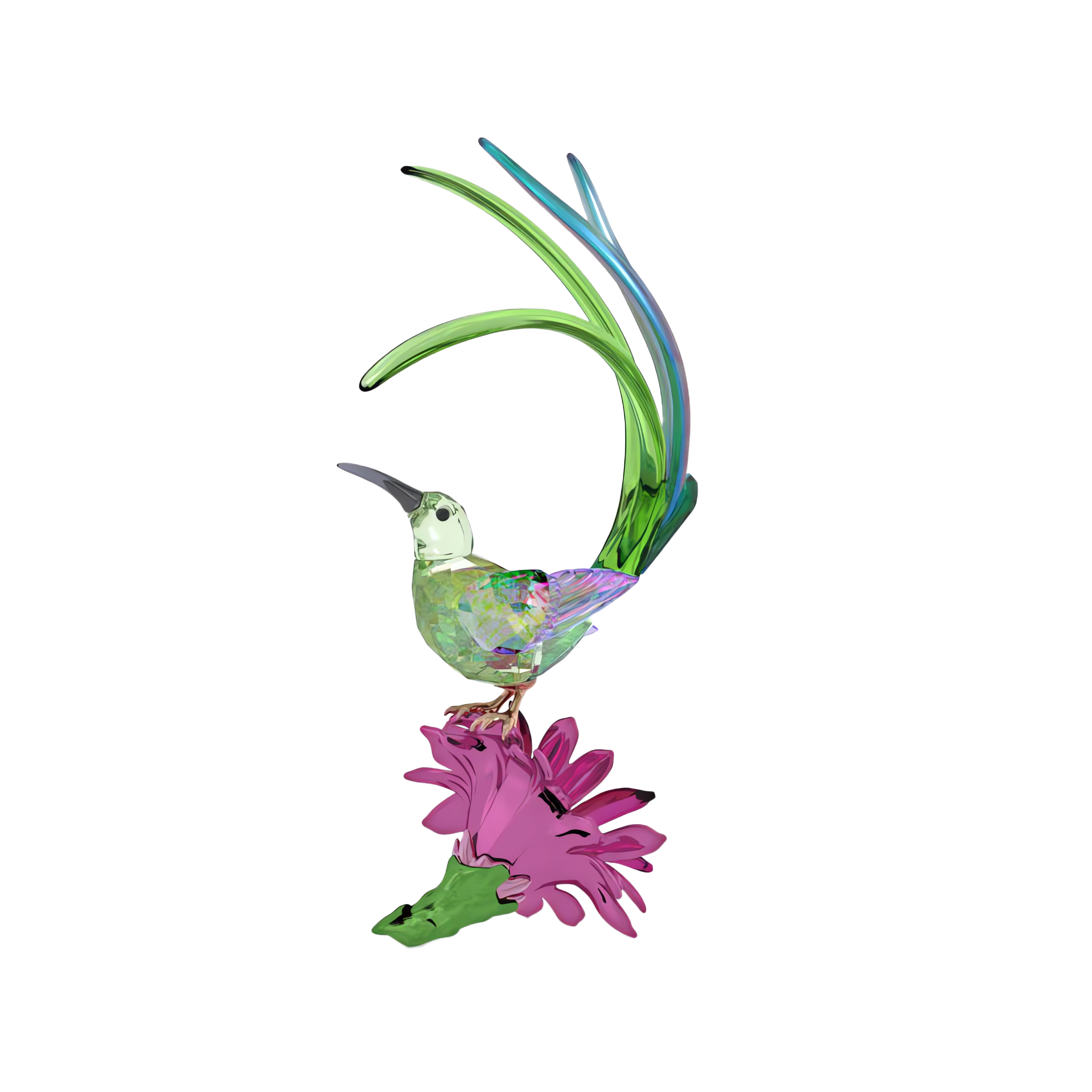 Swarovski Idyllia Sugarbird and Cactus Flower 5675166