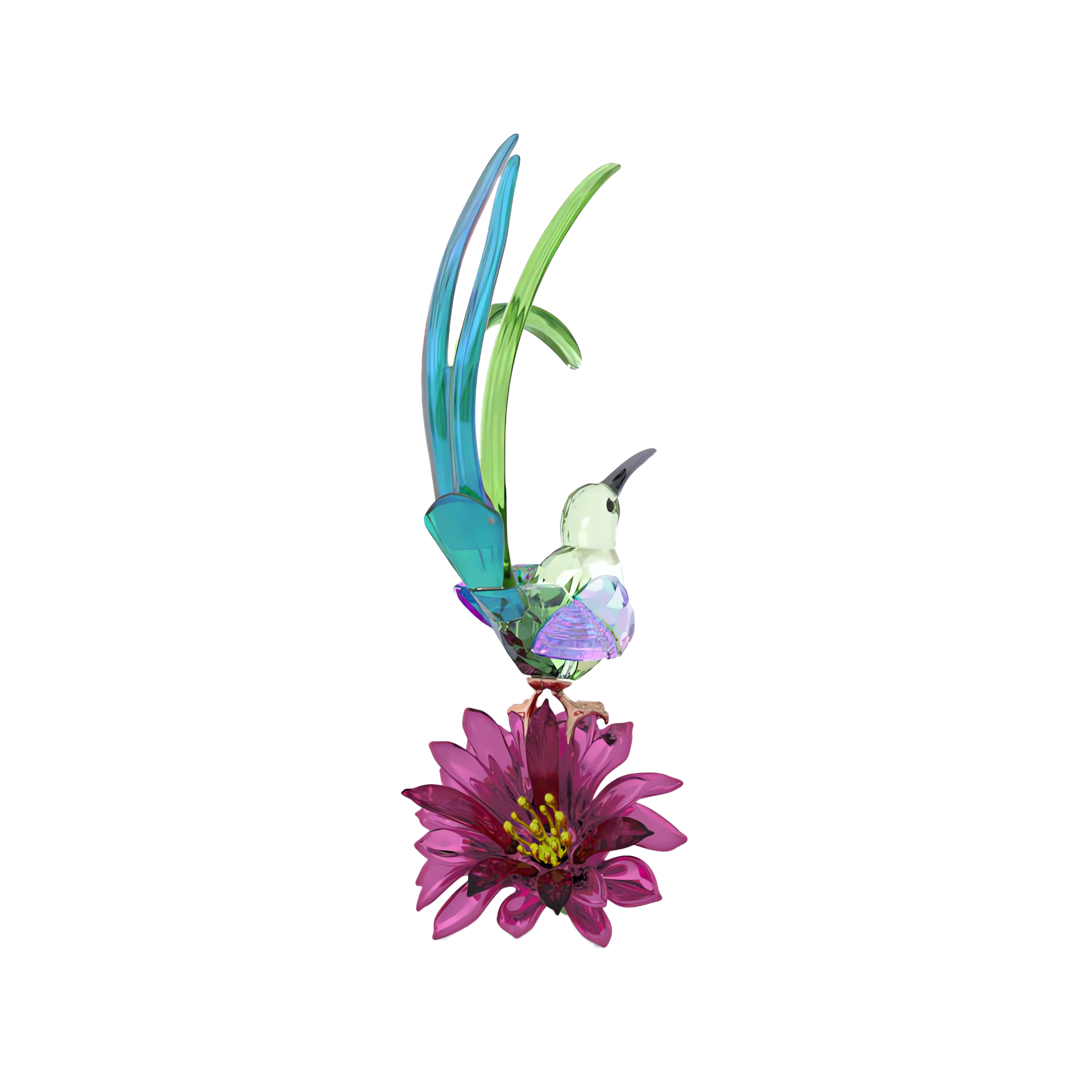 Swarovski Idyllia Sugarbird and Cactus Flower 5675166