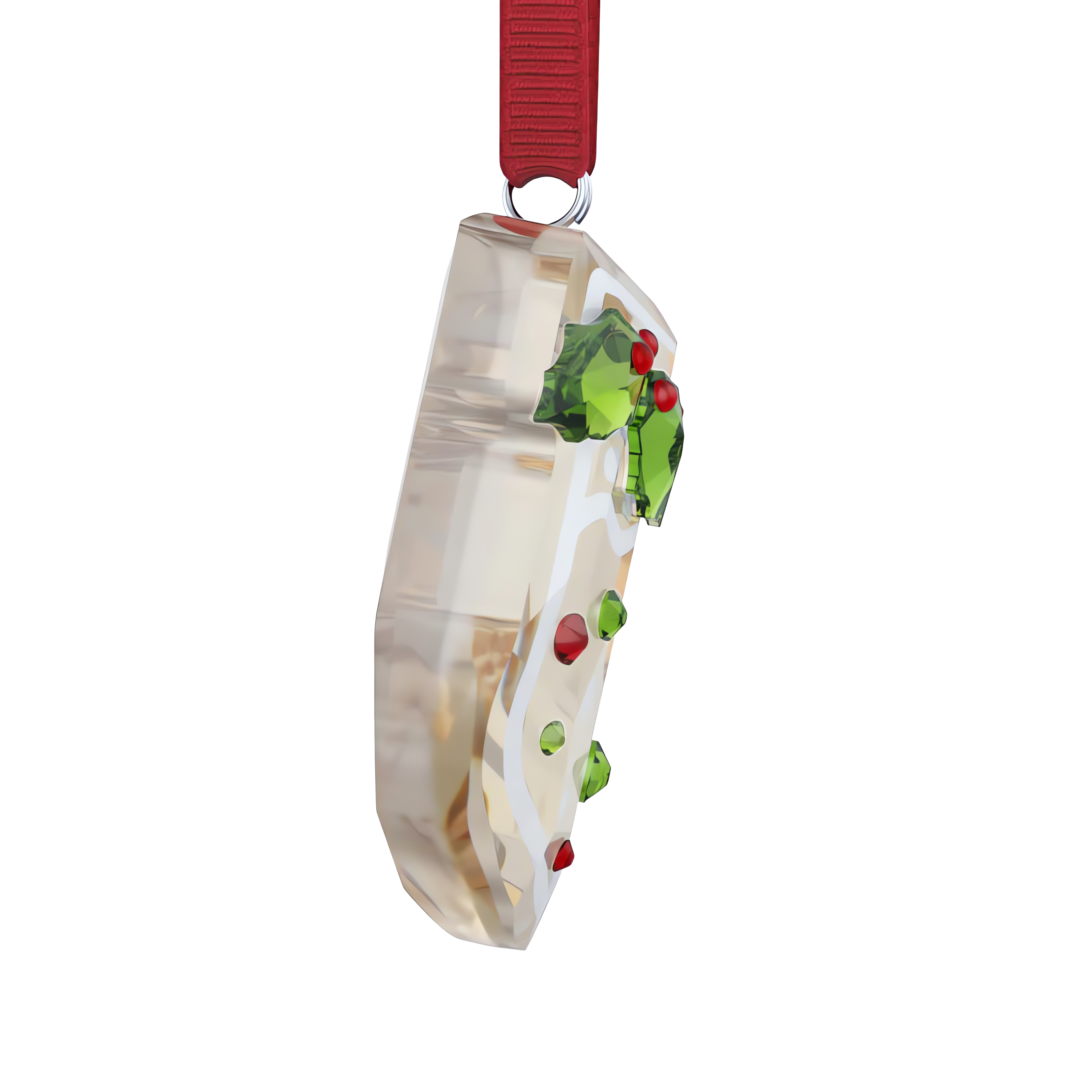 Swarovski Holiday Cheers Gingerbread Stocking Ornament 5681581