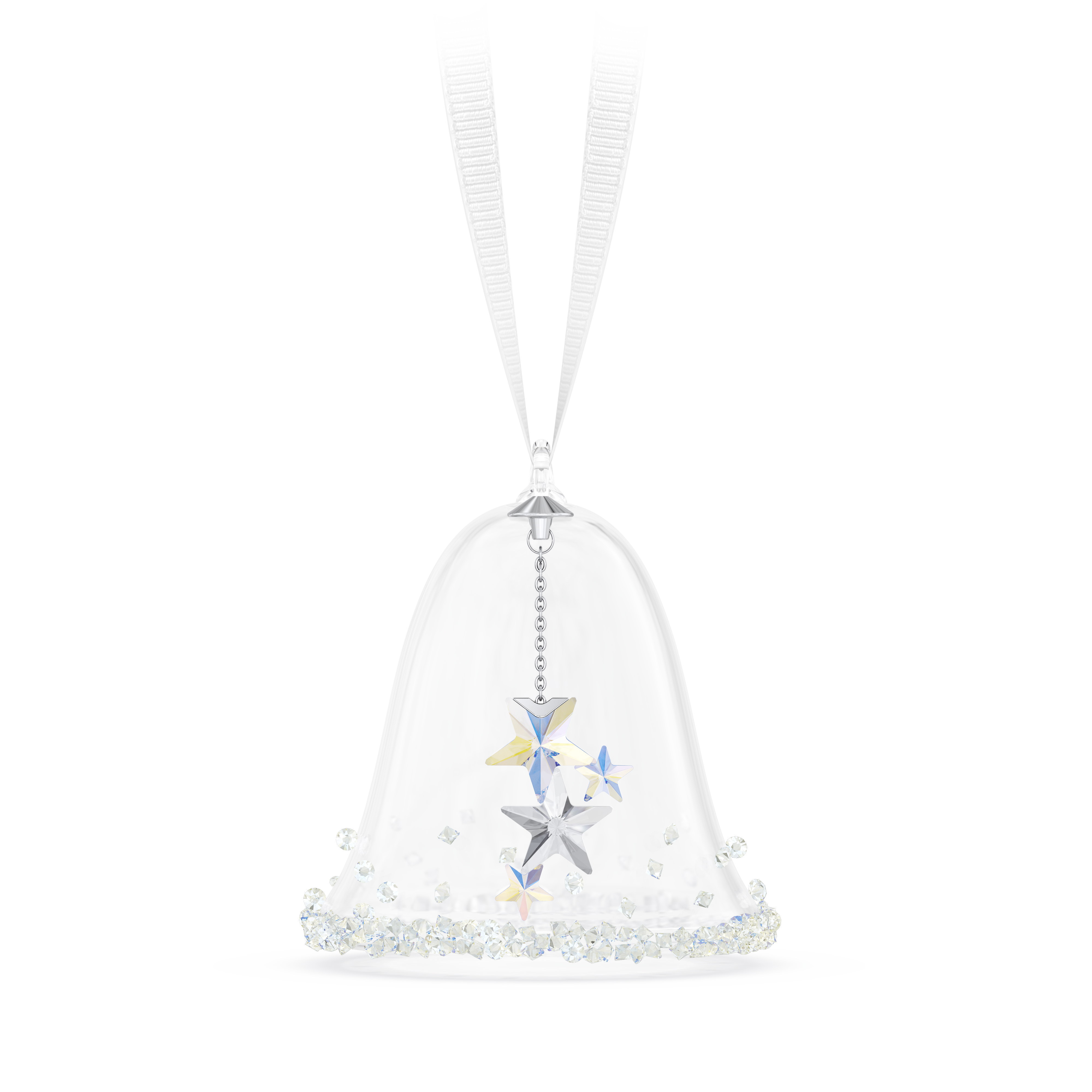 Swarovski Holiday Magic Classics Bell Ornament, XS 5682732