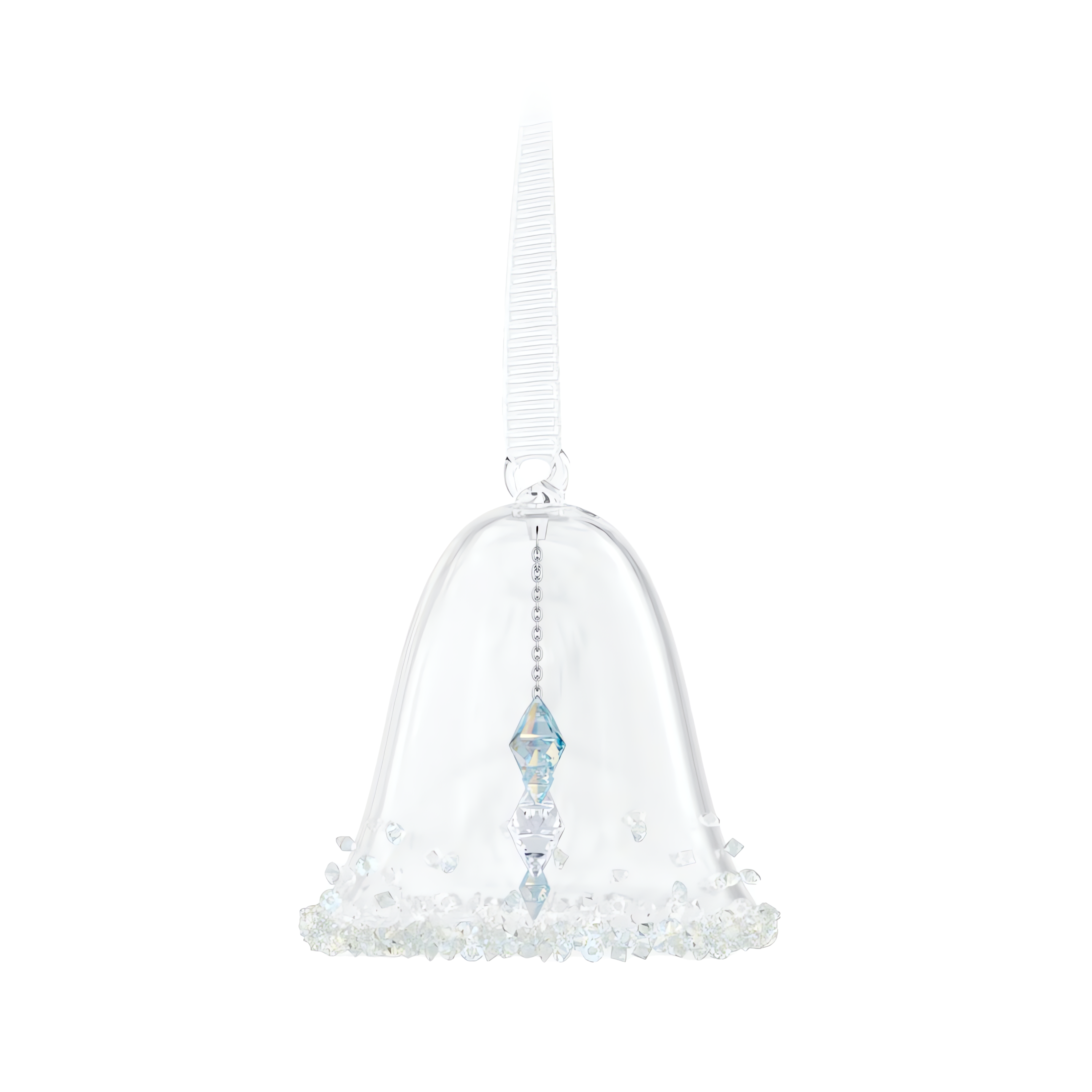 Swarovski Holiday Magic Classics Bell Ornament, XS 5682732