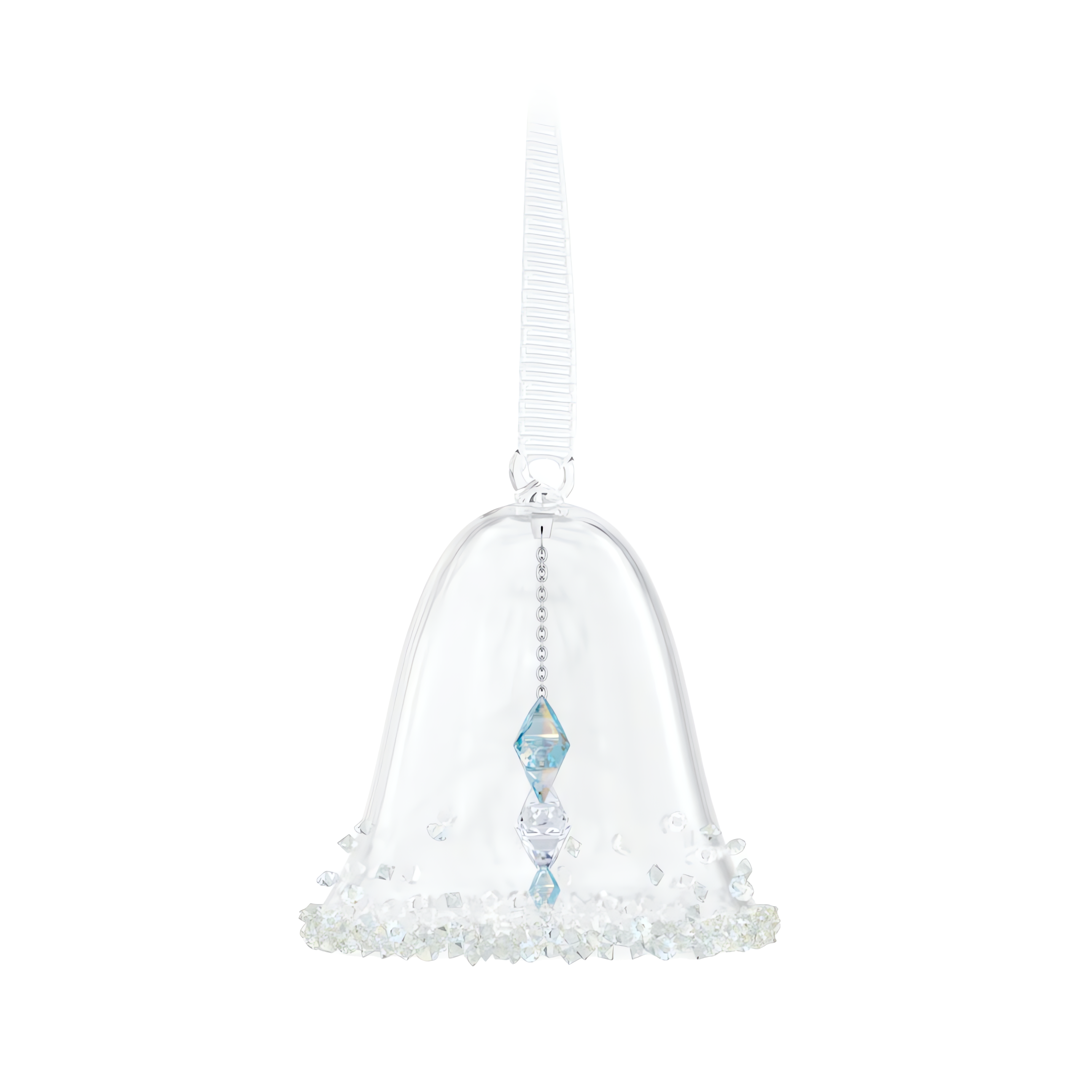 Swarovski Holiday Magic Classics Bell Ornament, XS 5682732