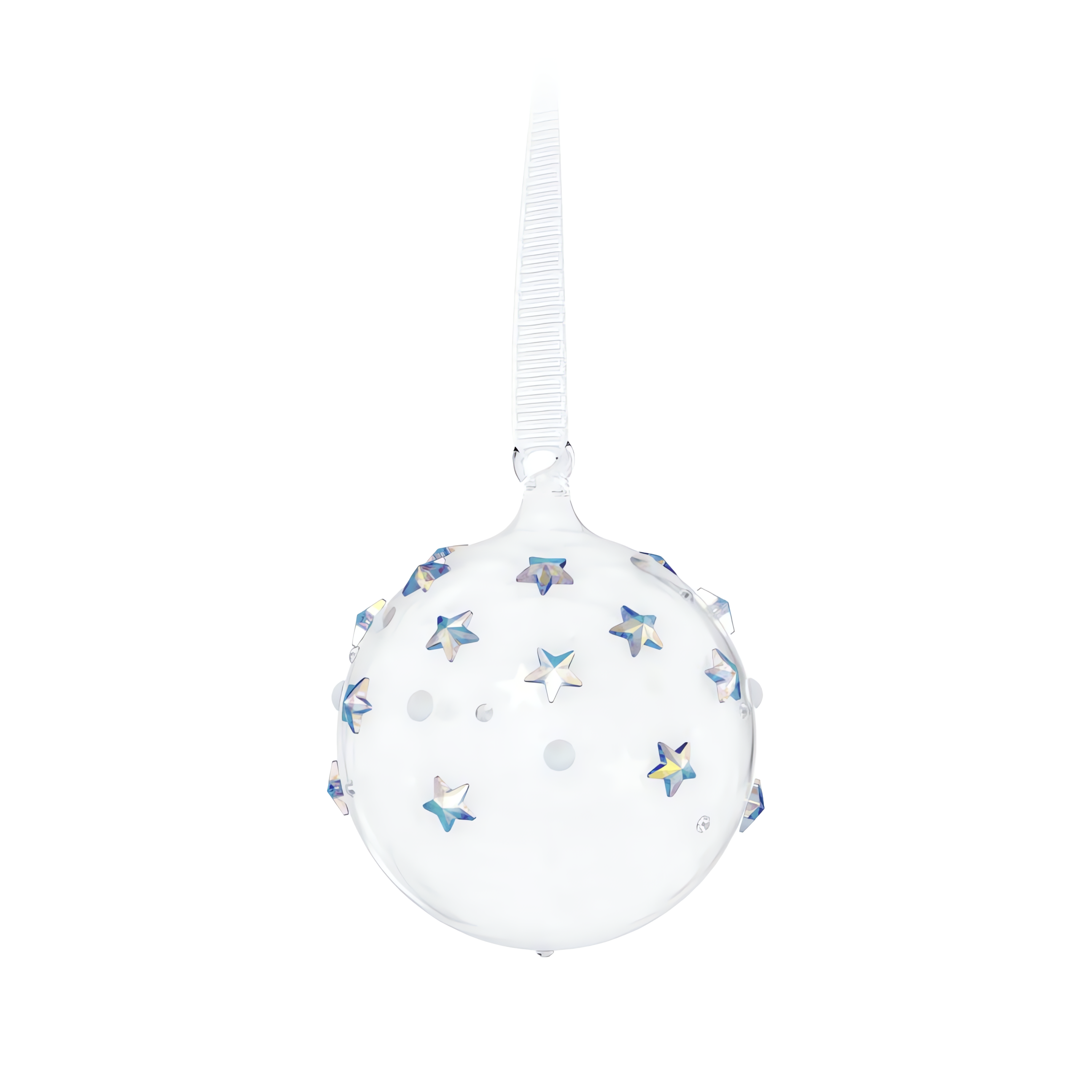 Swarovski Holiday Magic Classics Ball Ornament, XS 5682733