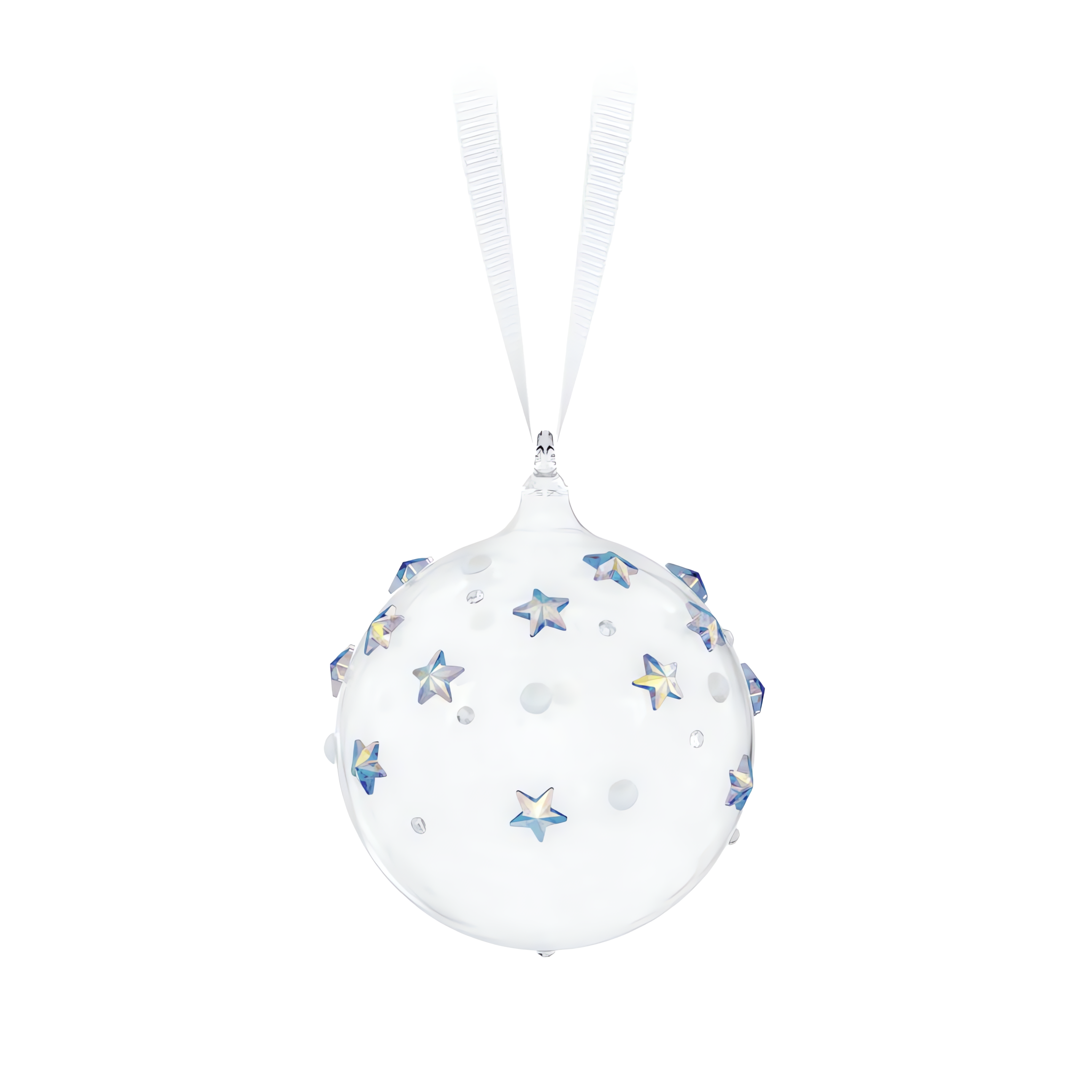 Swarovski Holiday Magic Classics Ball Ornament, XS 5682733