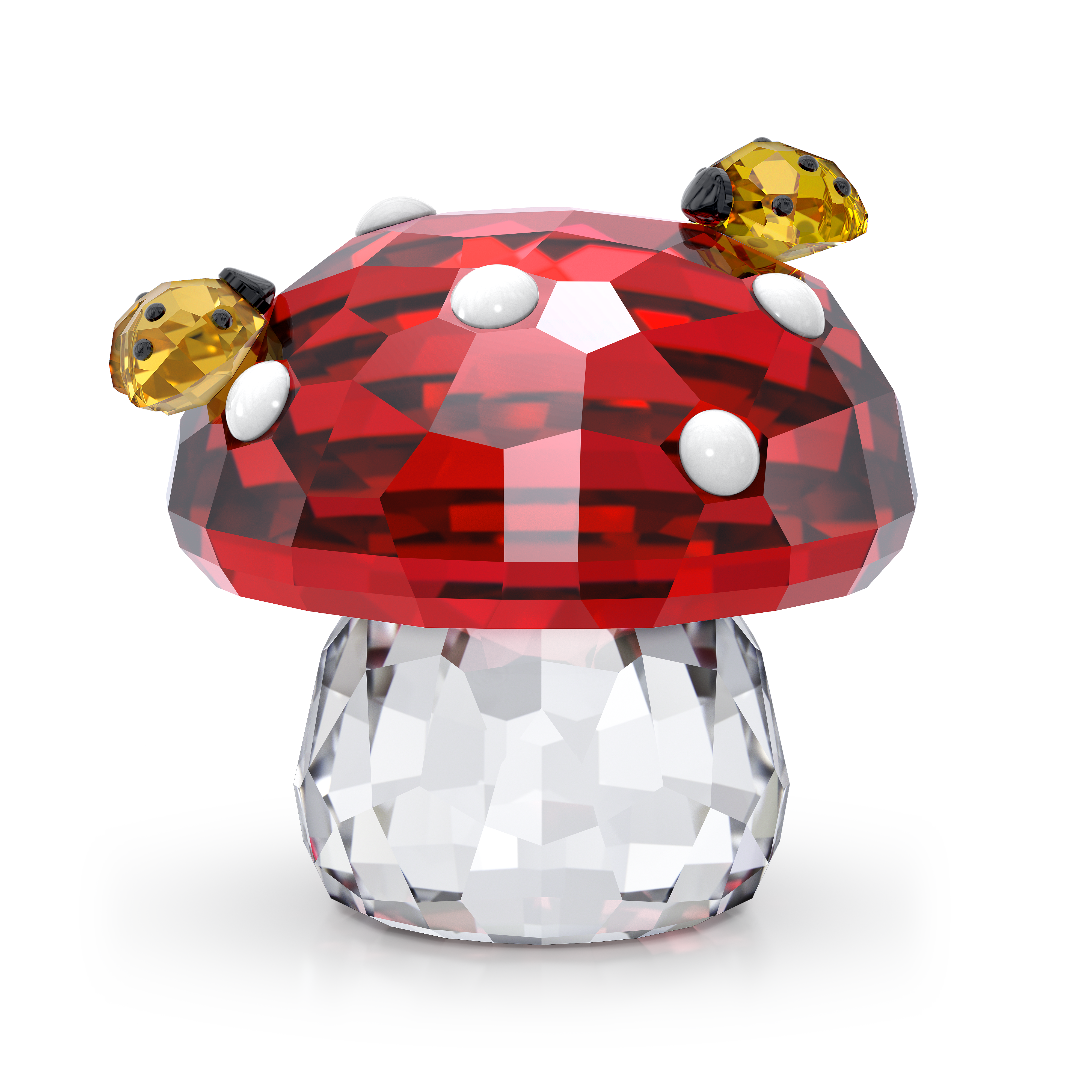 Swarovski Idyllia Mushroom and Ladybugs 5683436