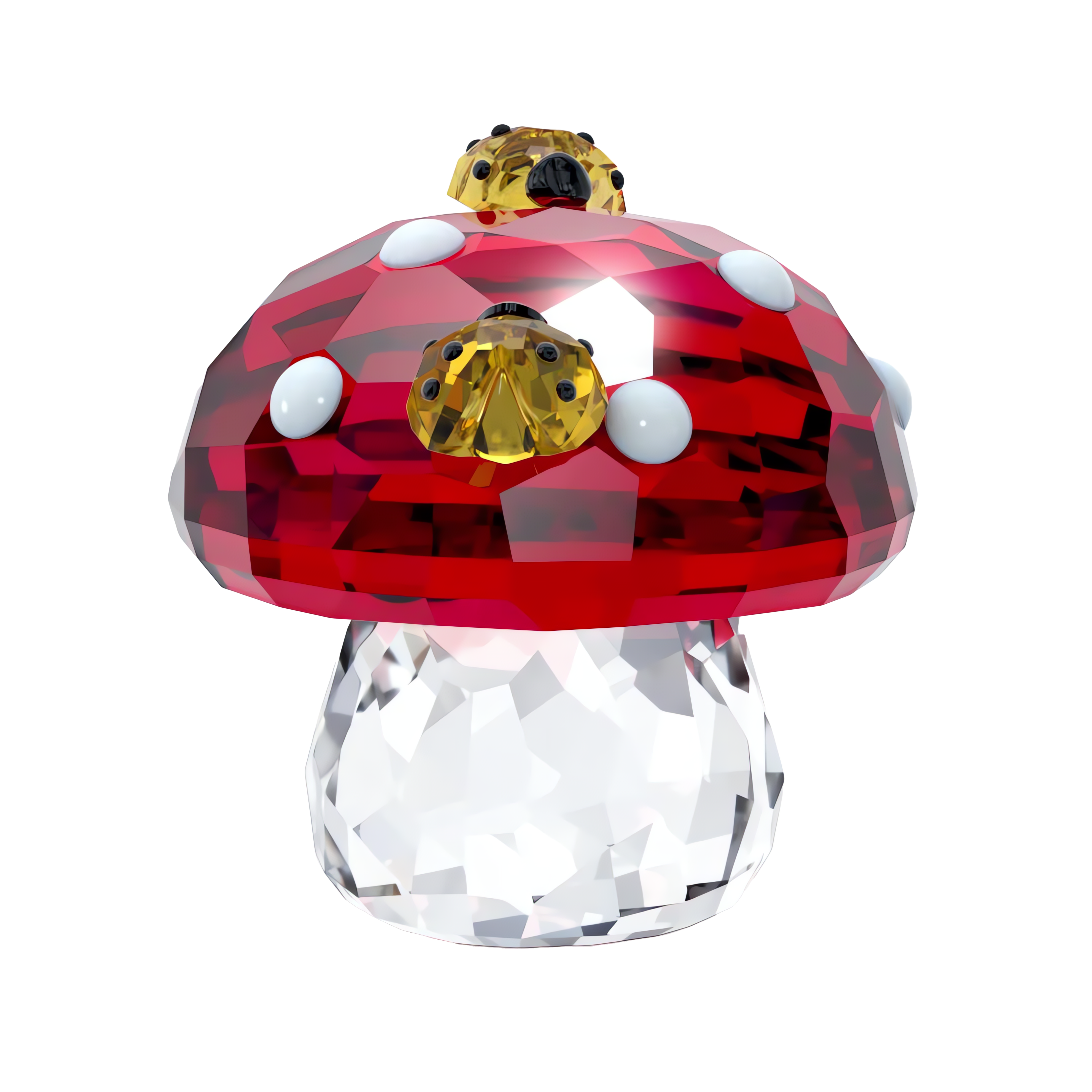 Swarovski Idyllia Mushroom and Ladybugs 5683436