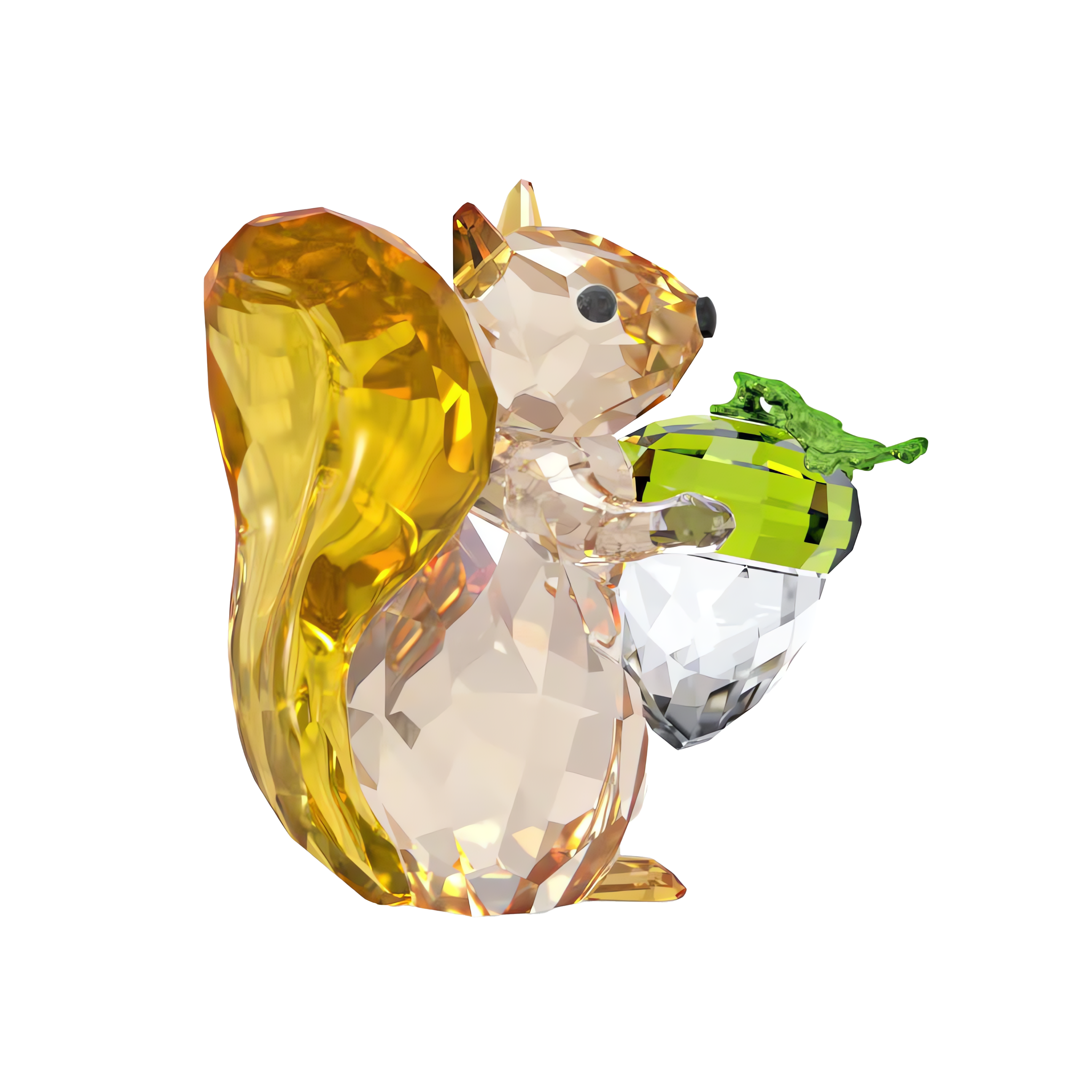 Swarovski Idyllia Squirrel and Acorn 5683617