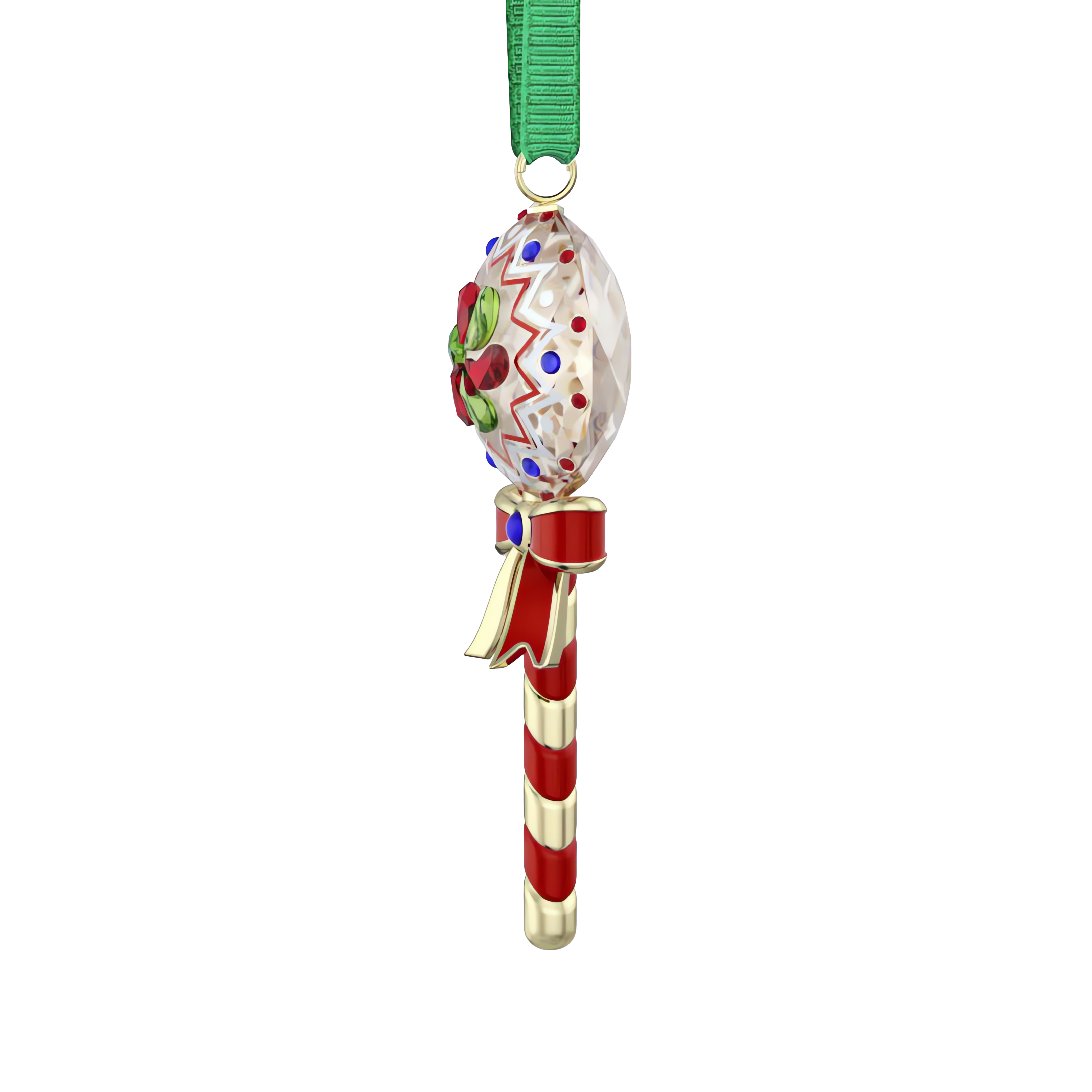 Swarovski Holiday Cheers Dulcis Lollipop Ornament 5684302