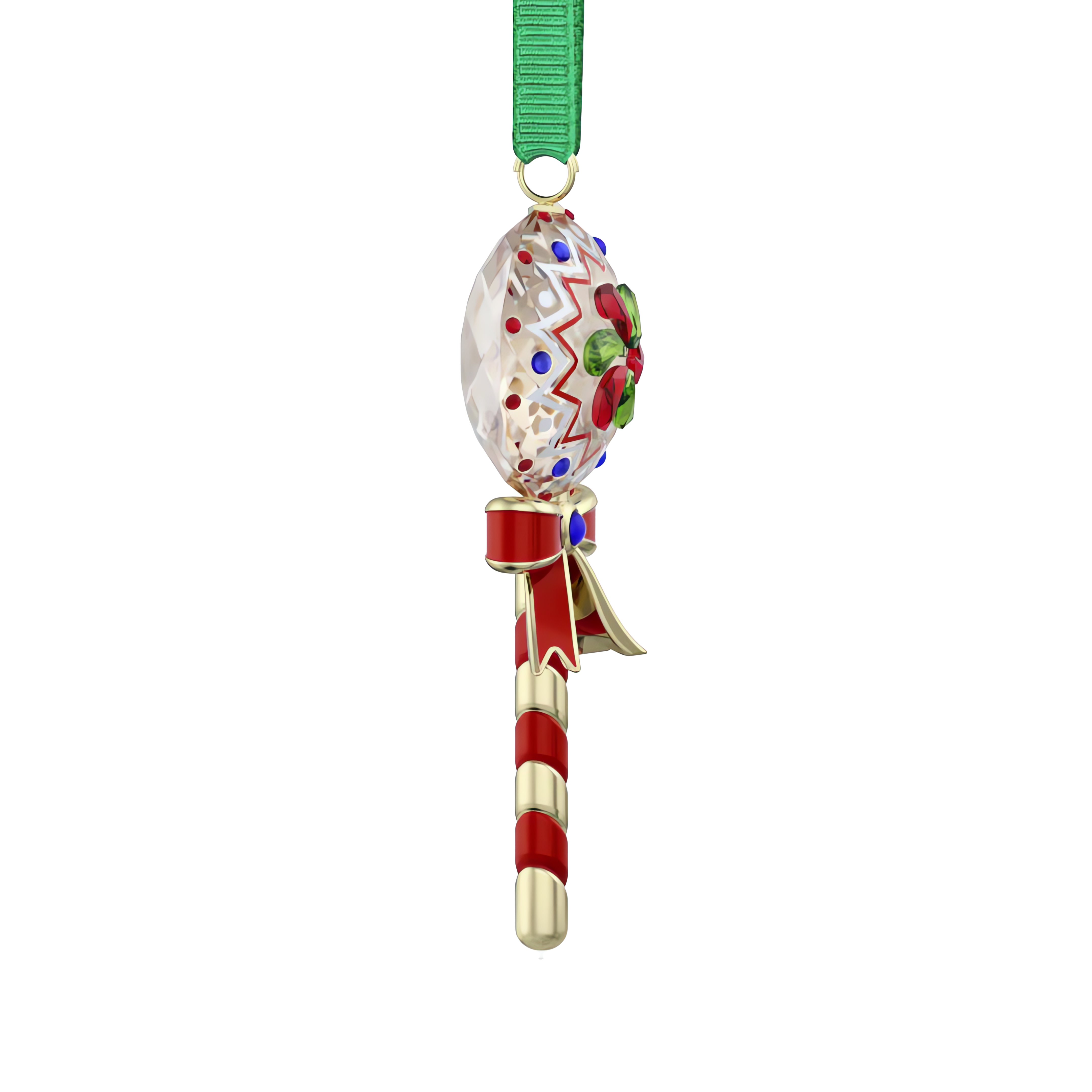 Swarovski Holiday Cheers Dulcis Lollipop Ornament 5684302