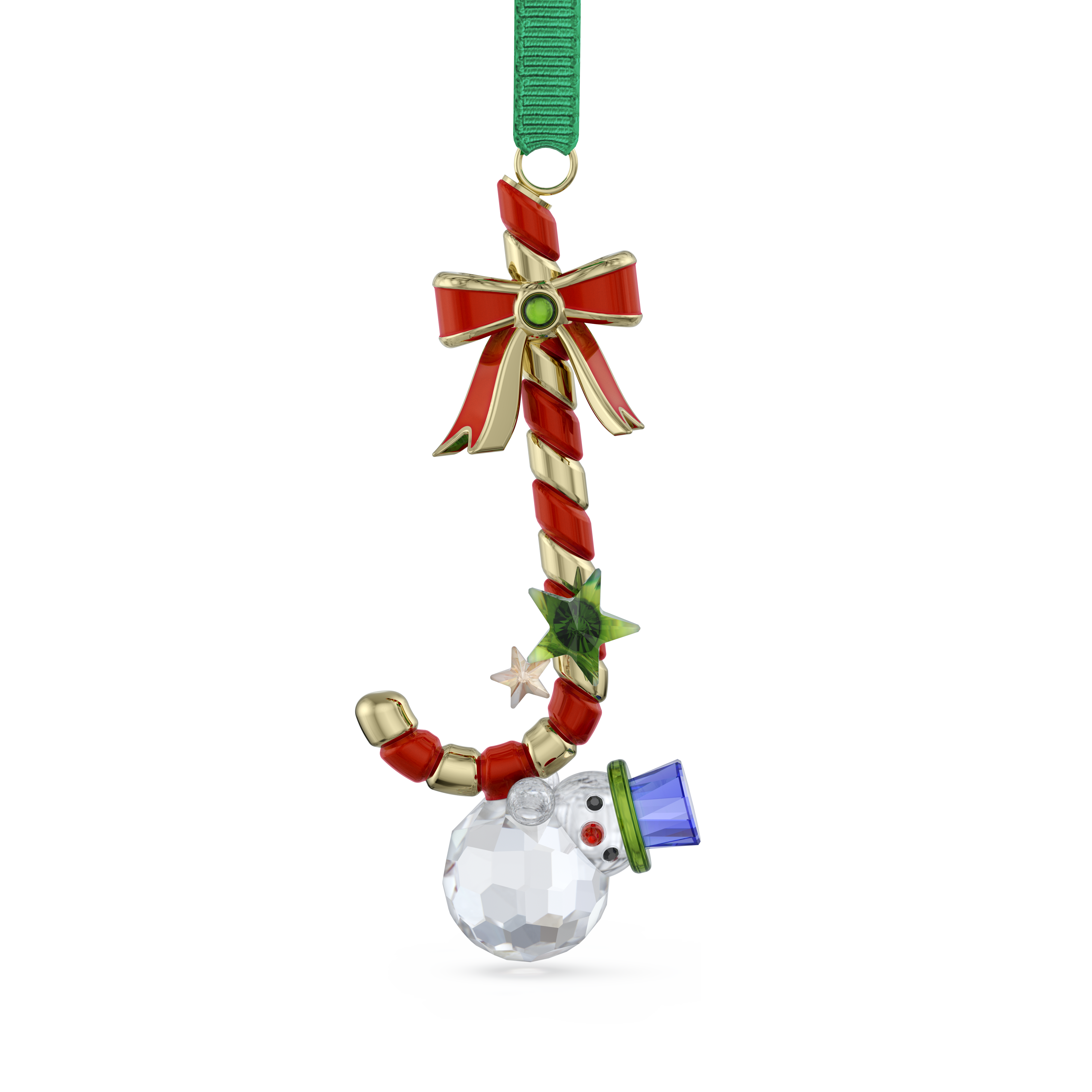 Swarovski Holiday Cheers Dulcis Candy Cane Ornament 5684303