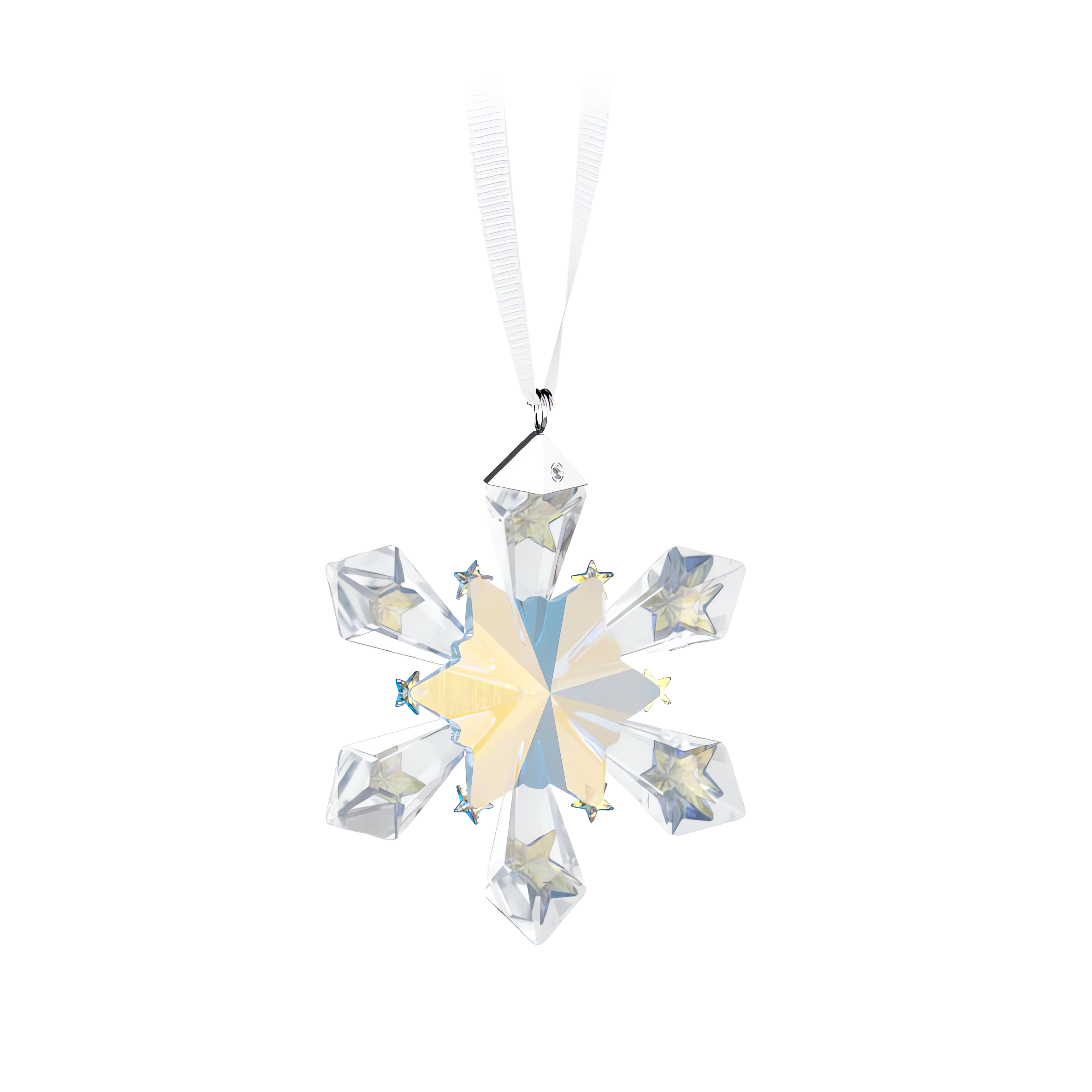 Swarovski Holiday Magic Classics Star Ornament 5684505