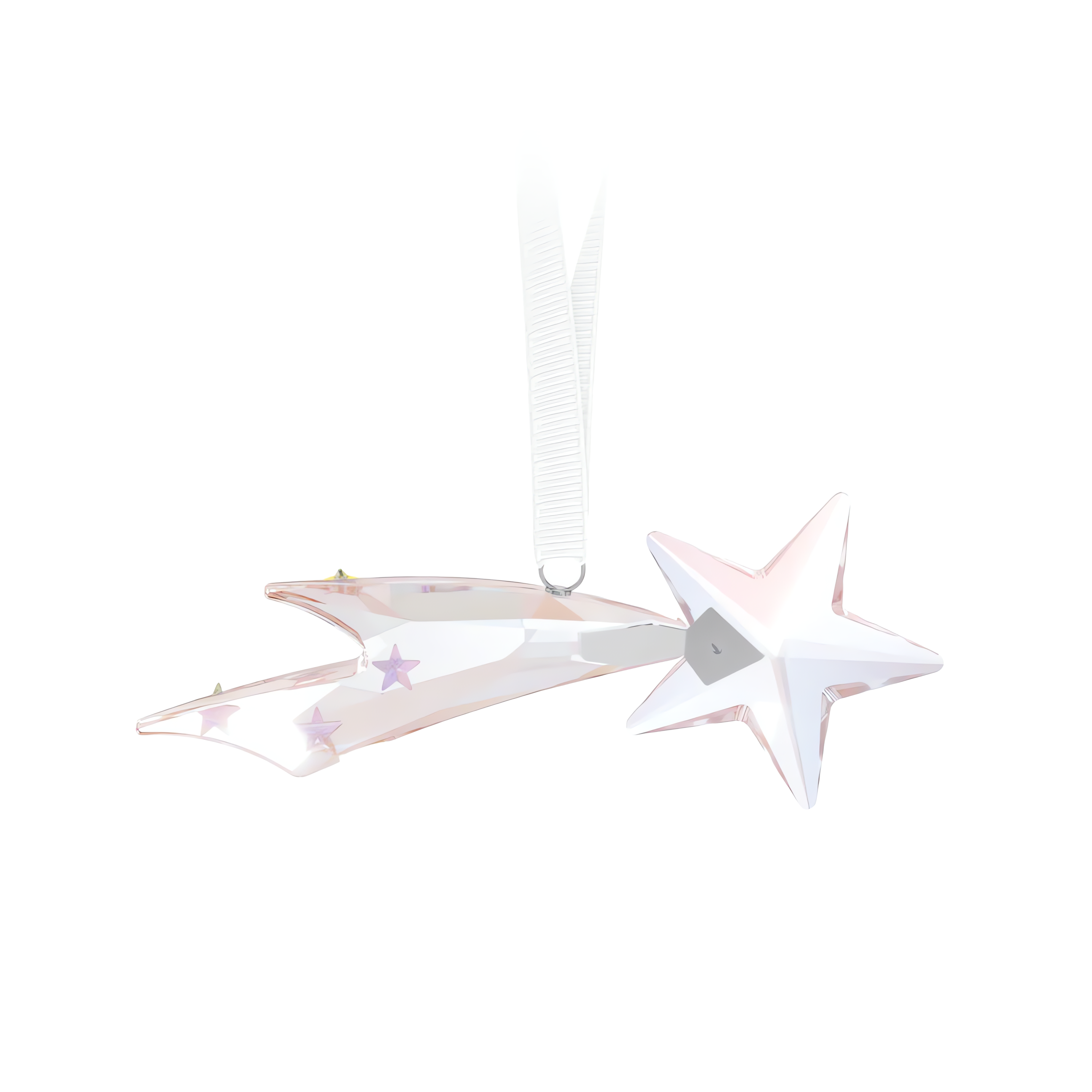 Swarovski Holiday Magic Classics Shooting Star Ornament 5684557