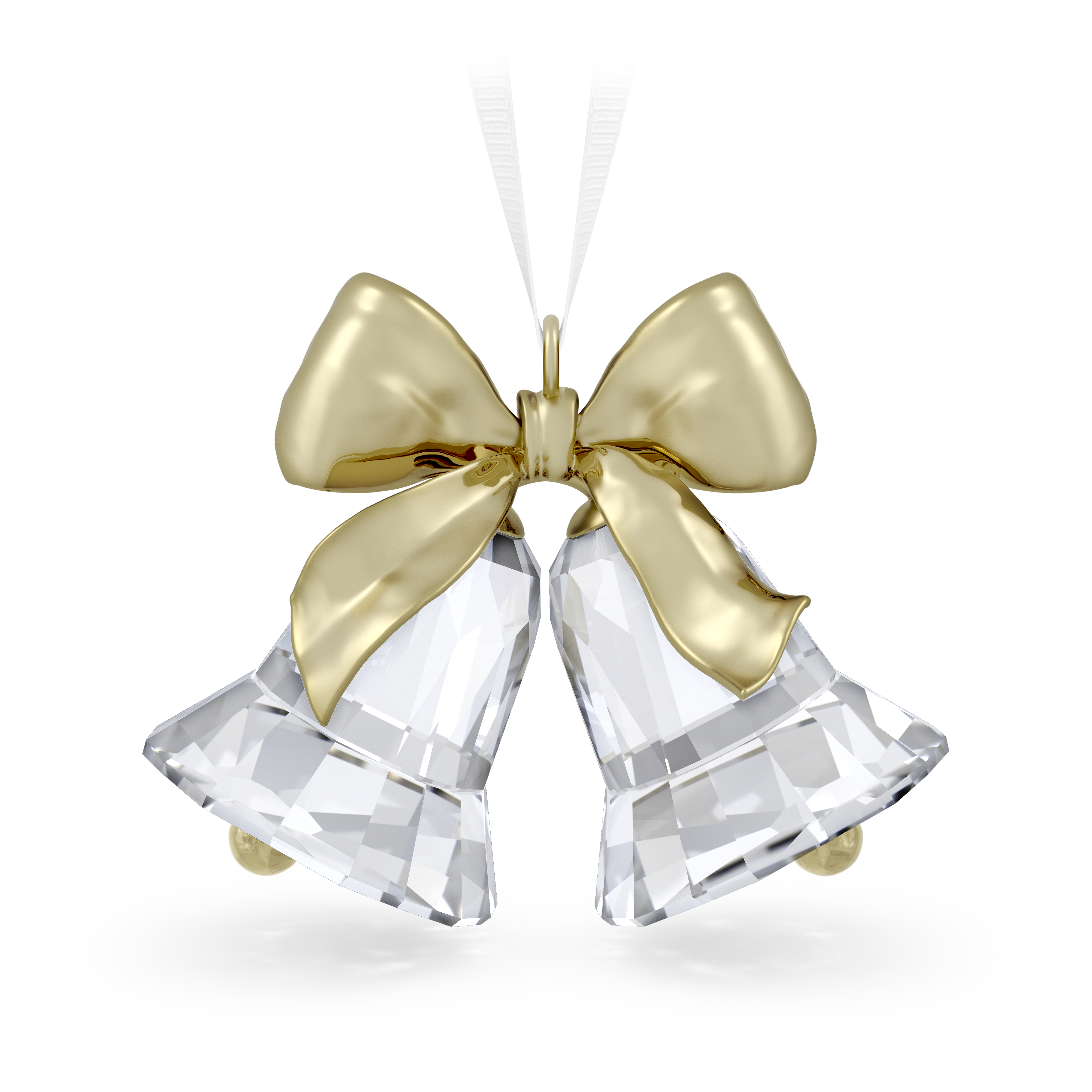 Swarovski Holiday Magic Bells Ornament 5686321