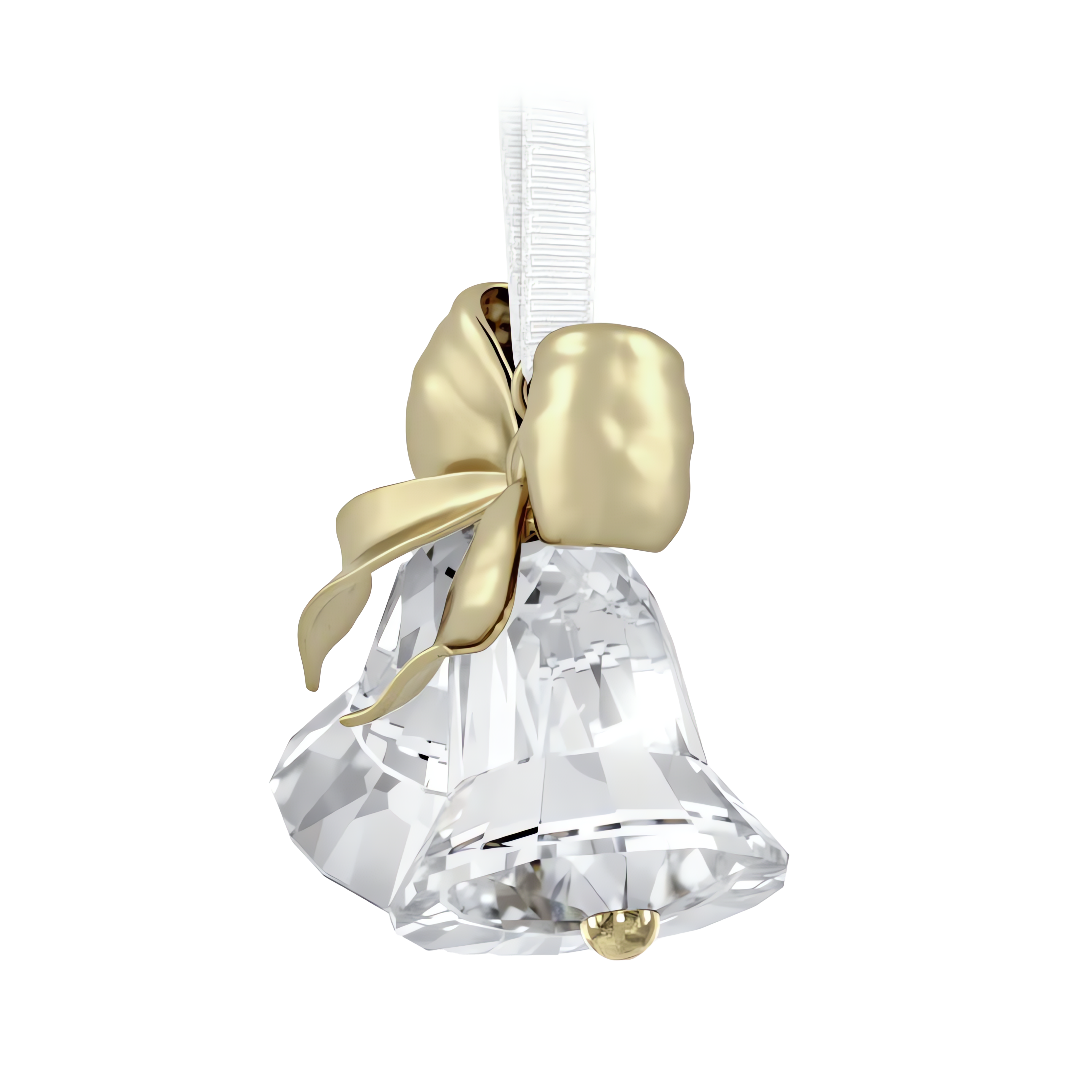 Swarovski Holiday Magic Bells Ornament 5686321