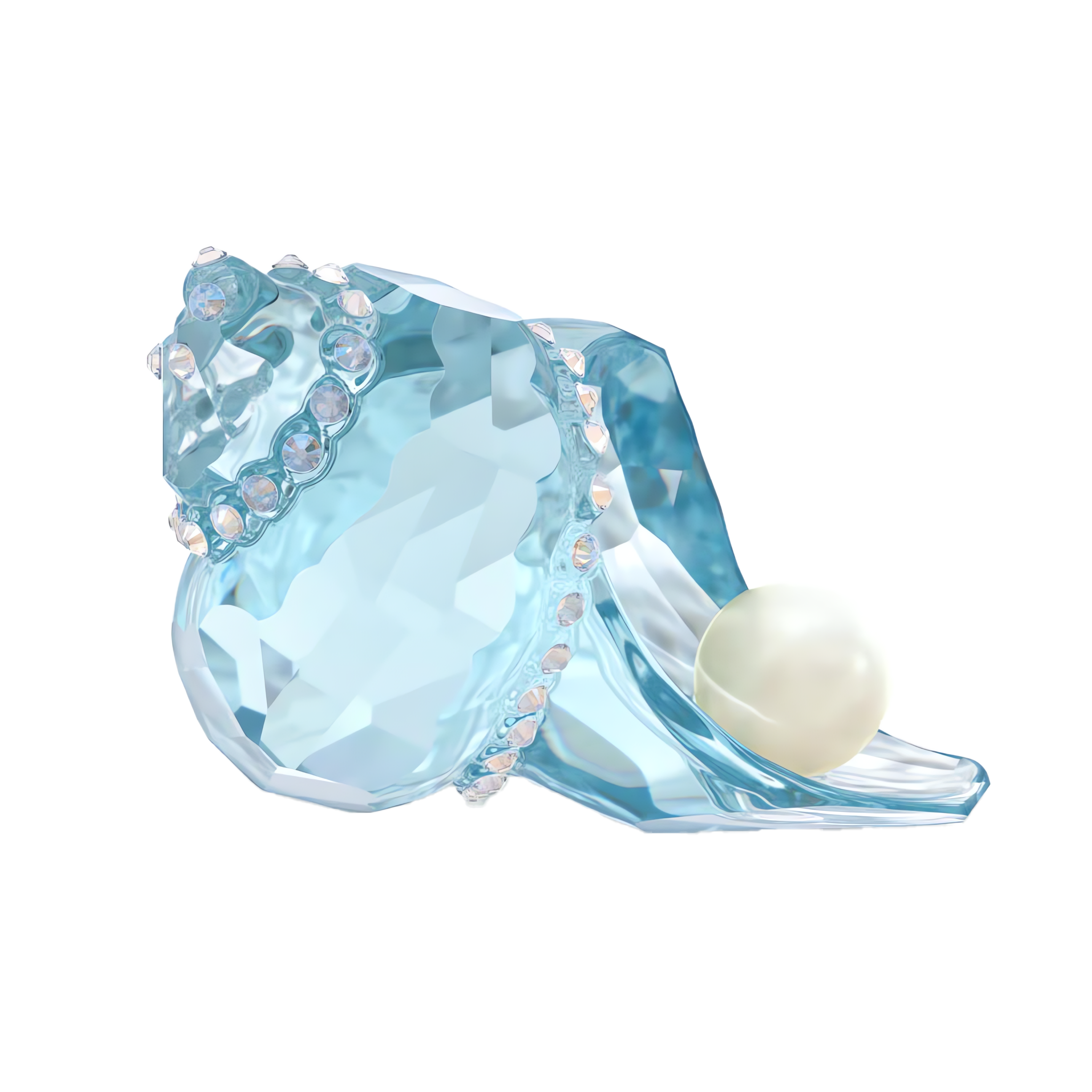 Swarovski Idyllia SCS Conch Shell and Pearl 5690545