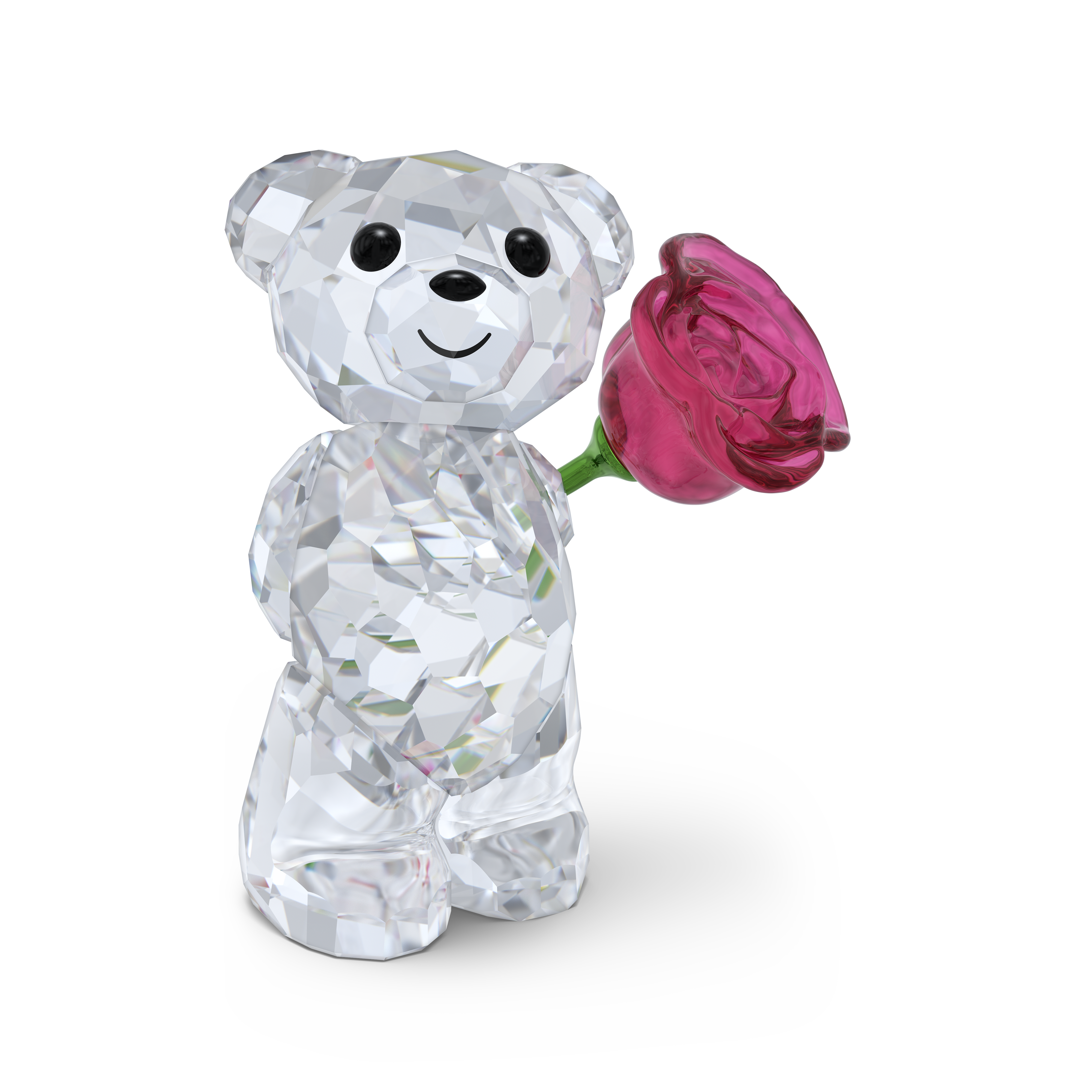 Swarovski Kris Bear A Rose with Love 5691390