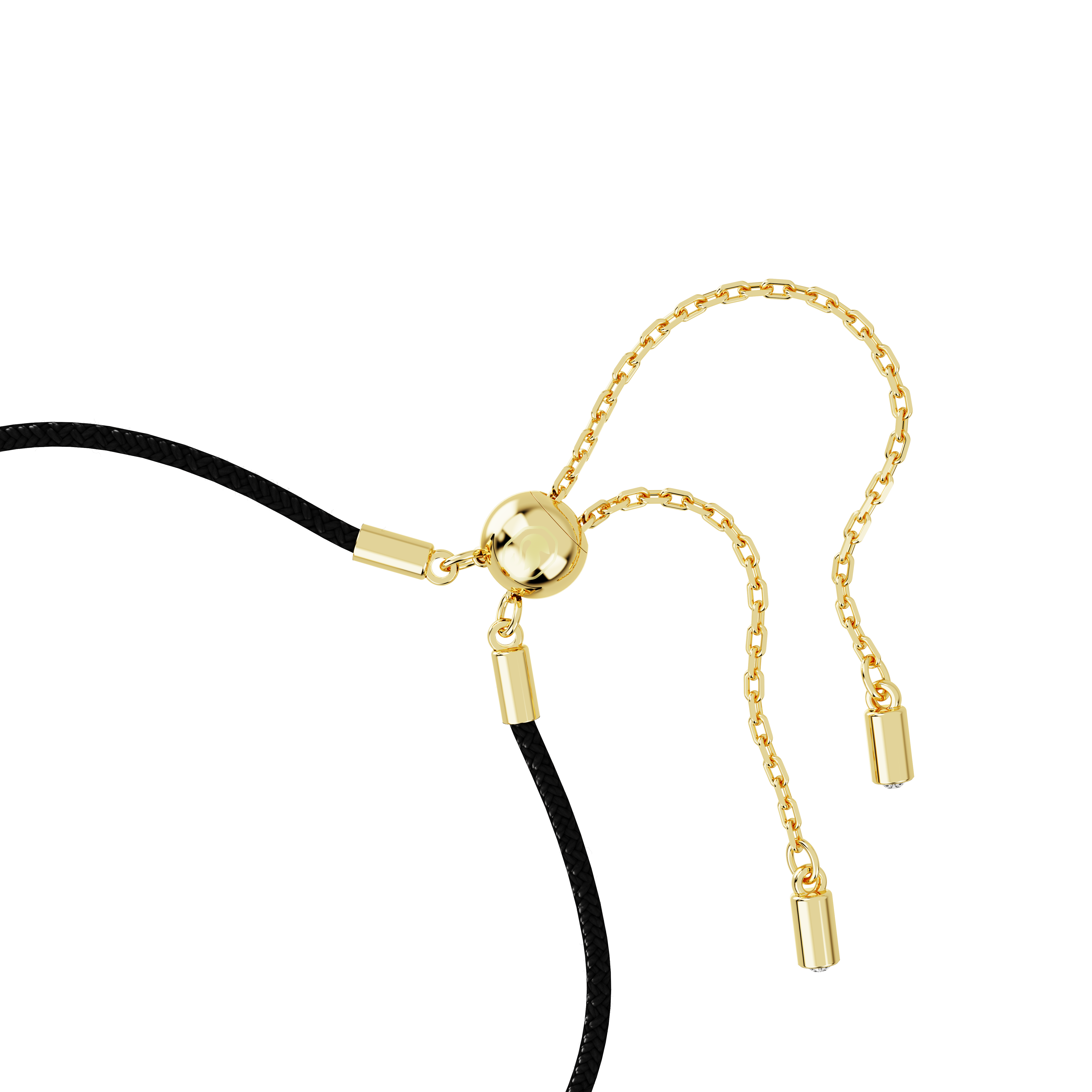 Swarovski Symbolica bracelet, Evil eye, Multicolored, Gold-tone plated 5692167