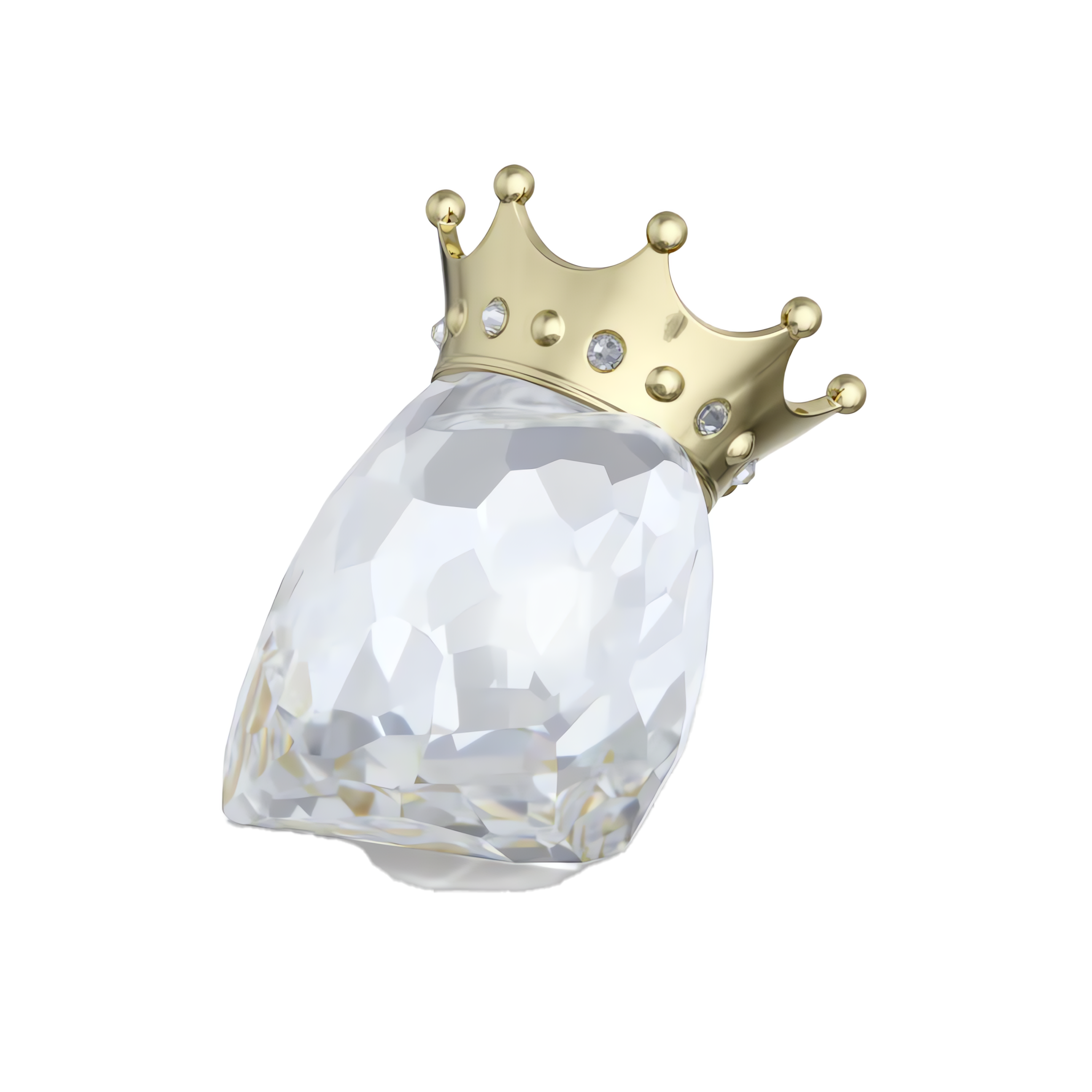 Swarovski Symbolica Heart with Crown 5692958