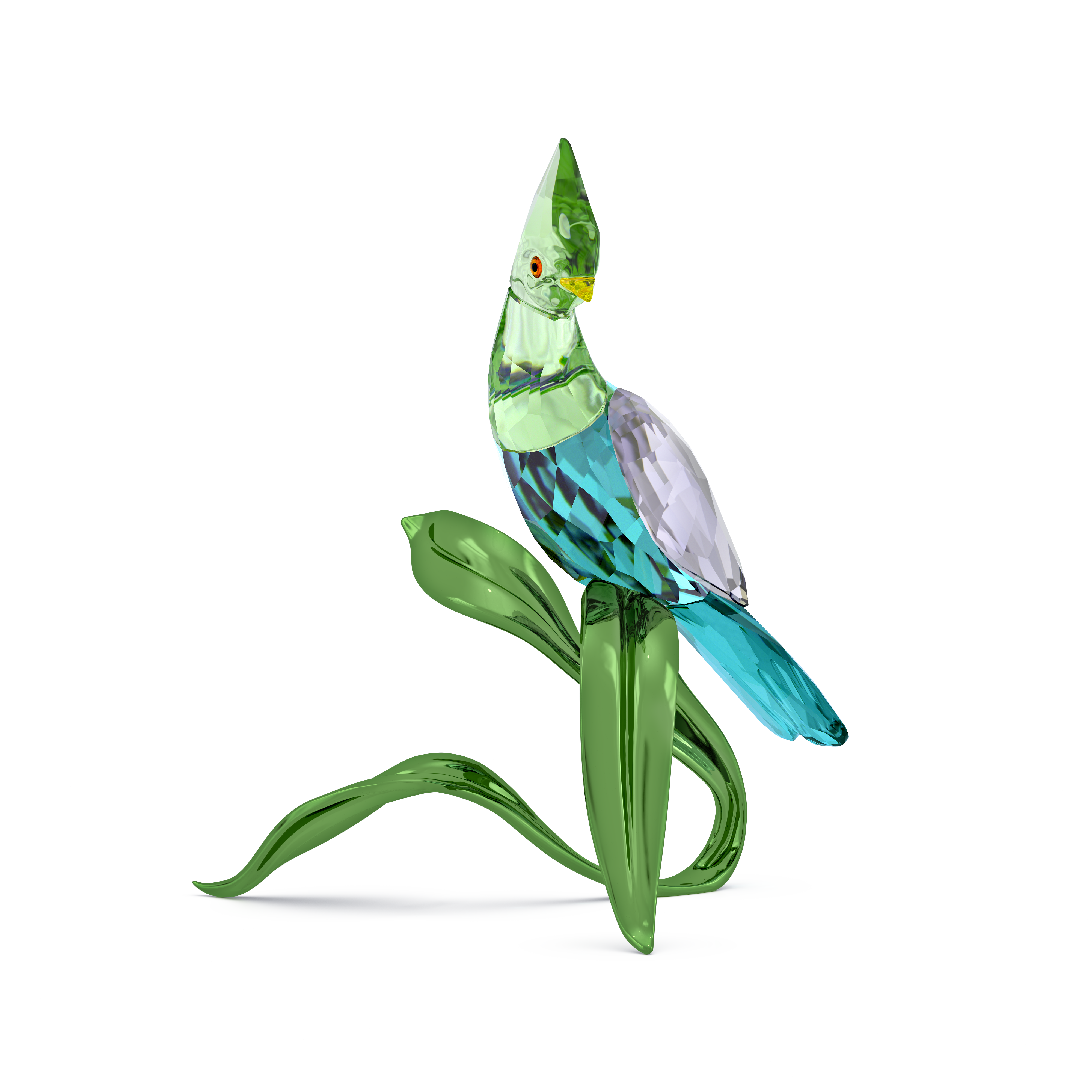 Swarovski Idyllia Green Turaco 5693147