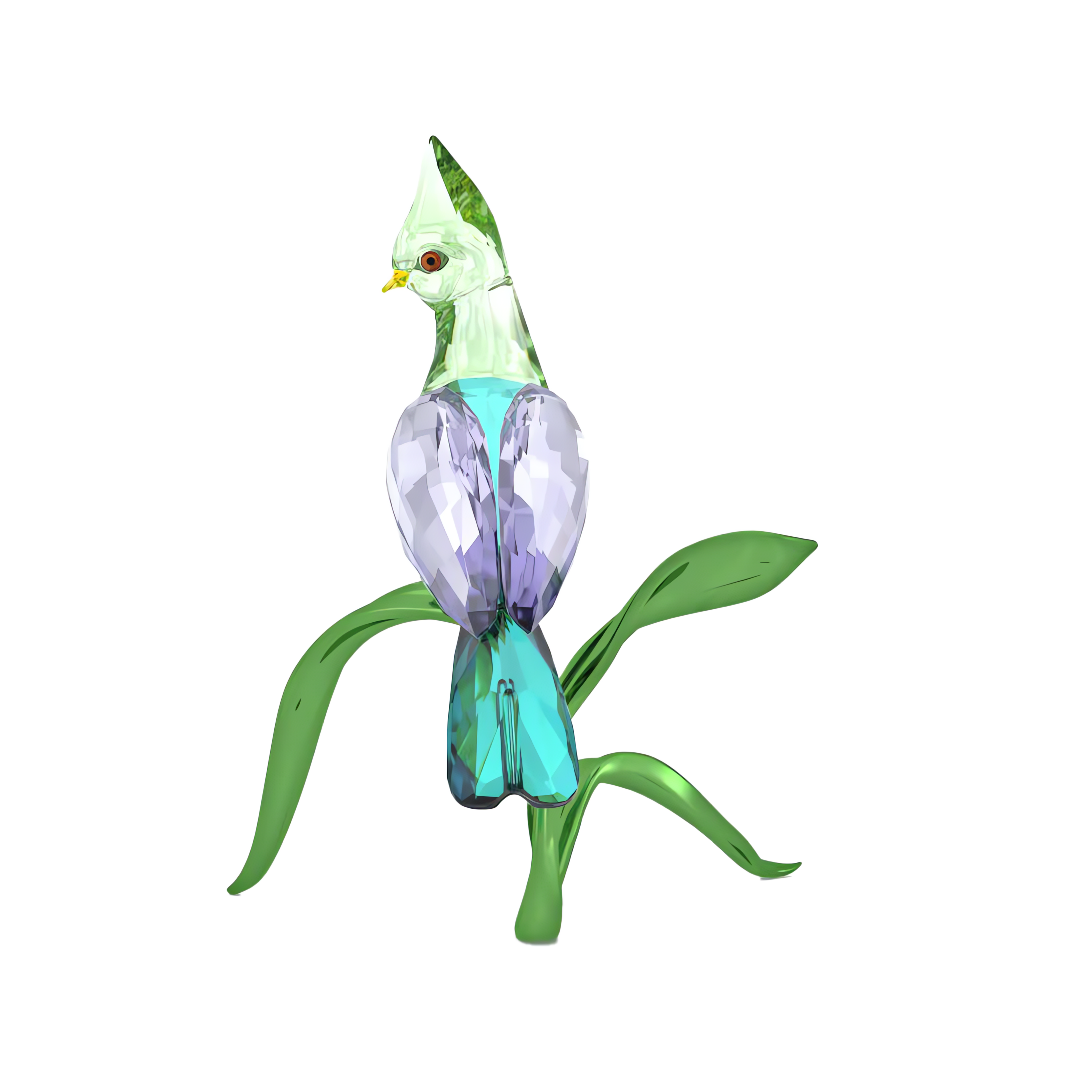 Swarovski Idyllia Green Turaco 5693147