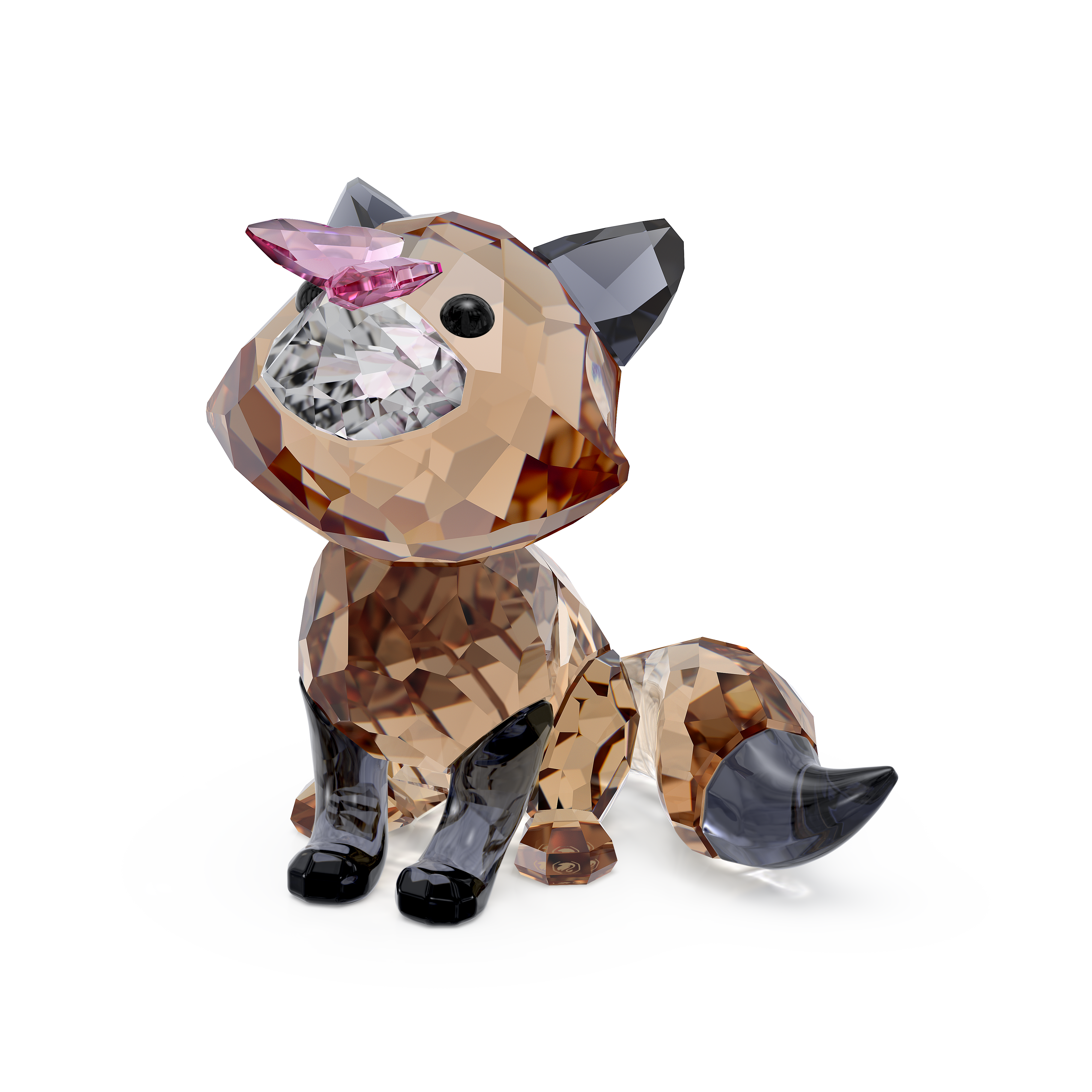 Swarovski Idyllia Fox and Butterfly 5701250