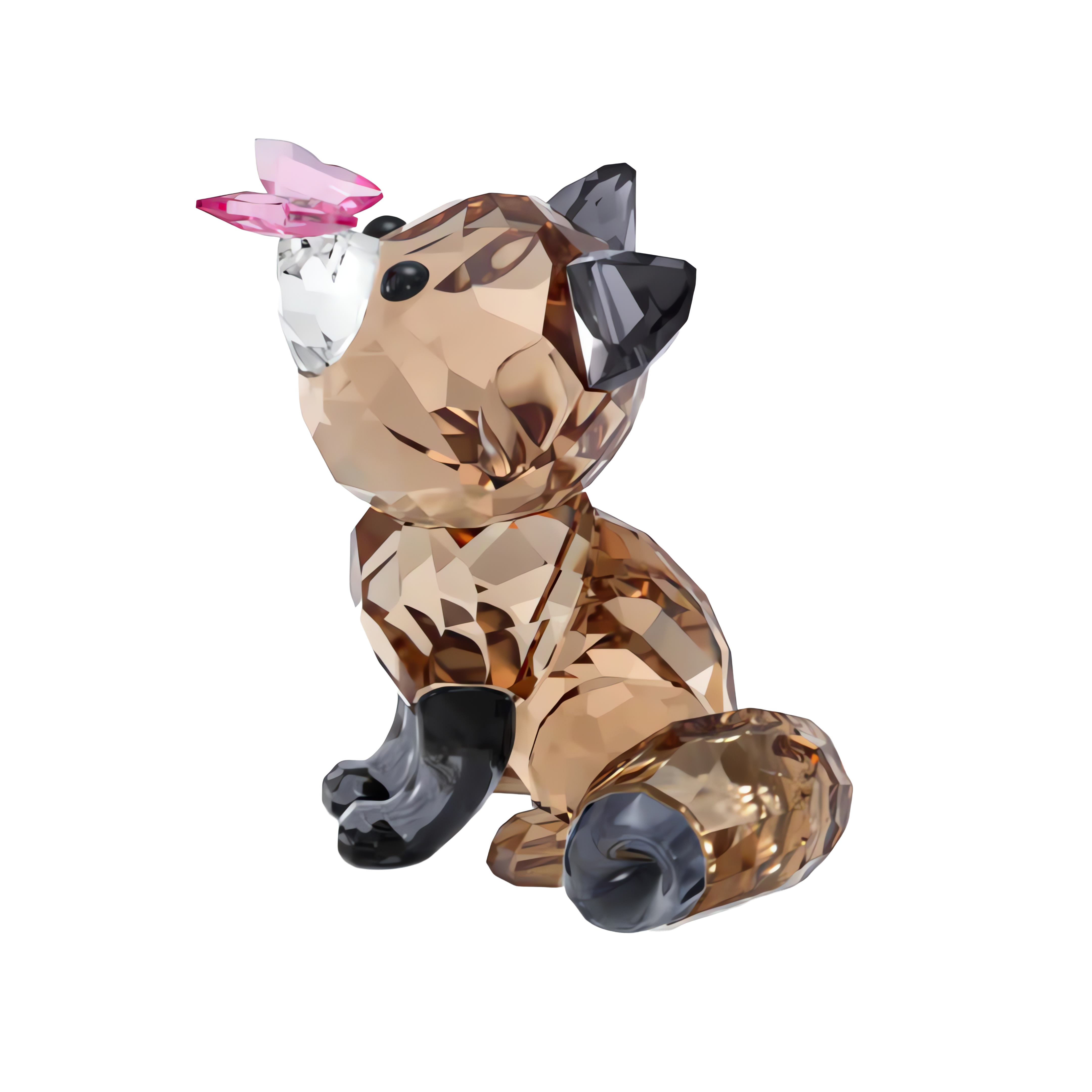 Swarovski Idyllia Fox and Butterfly 5701250