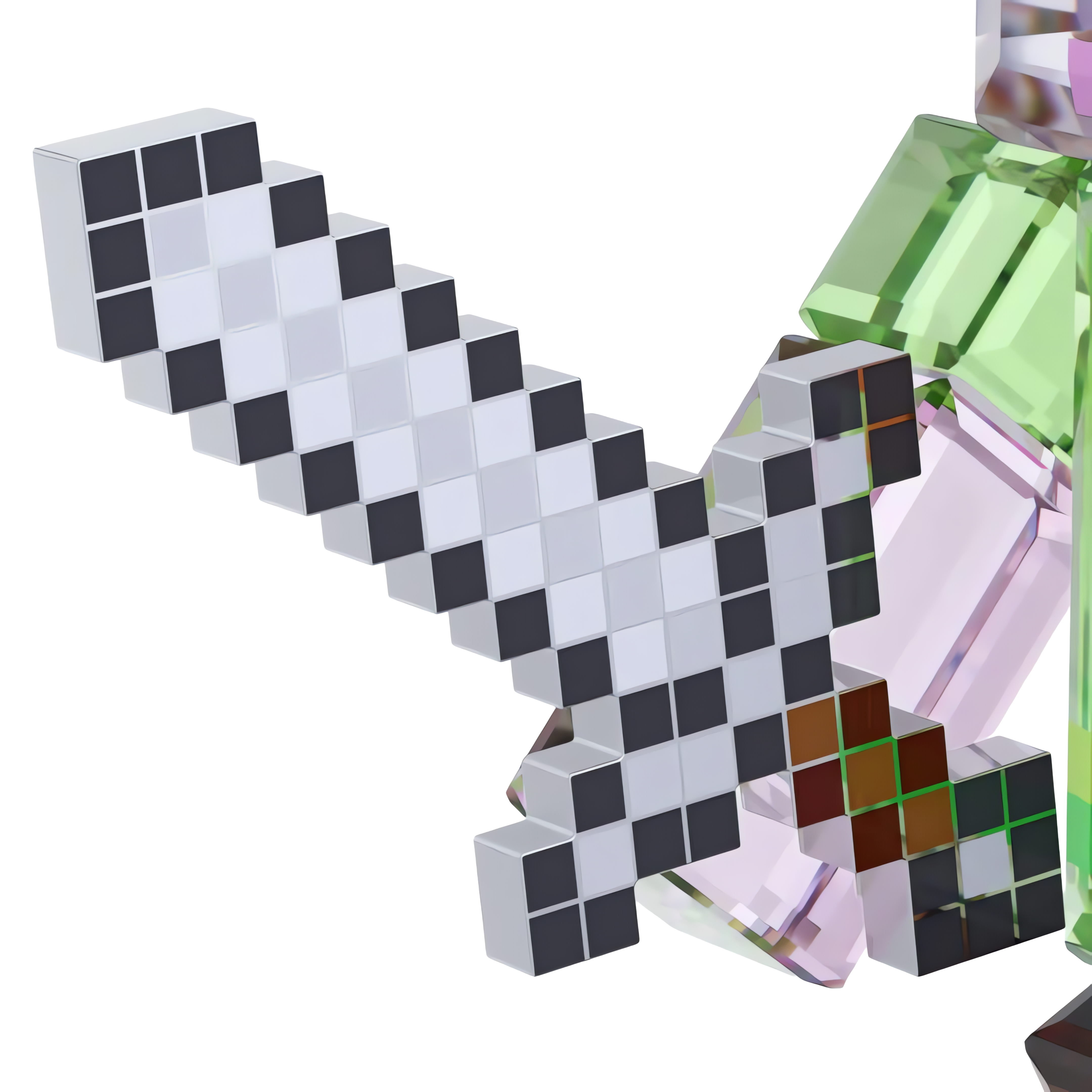 Swarovski Minecraft Alex 5701271