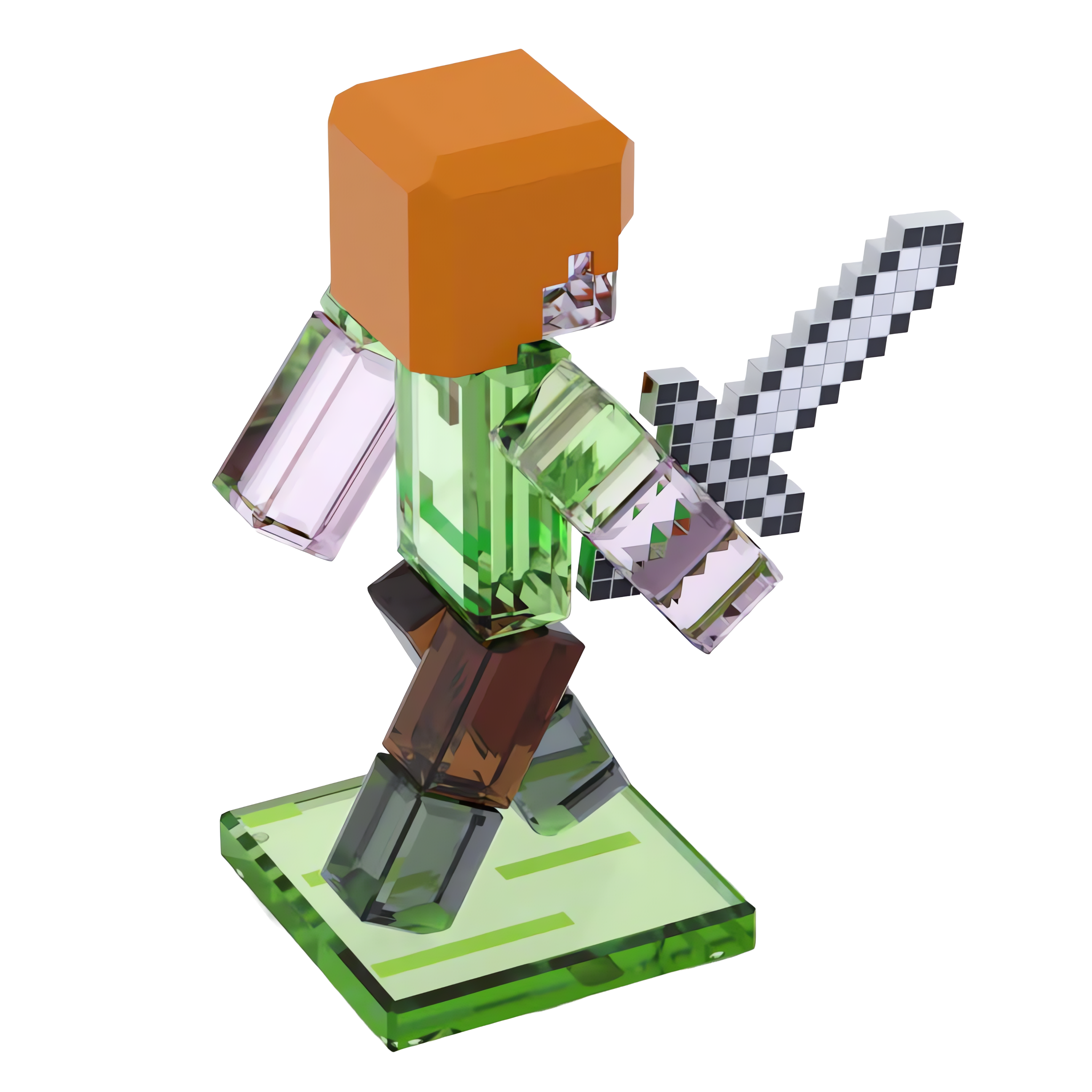 Swarovski Minecraft Alex 5701271