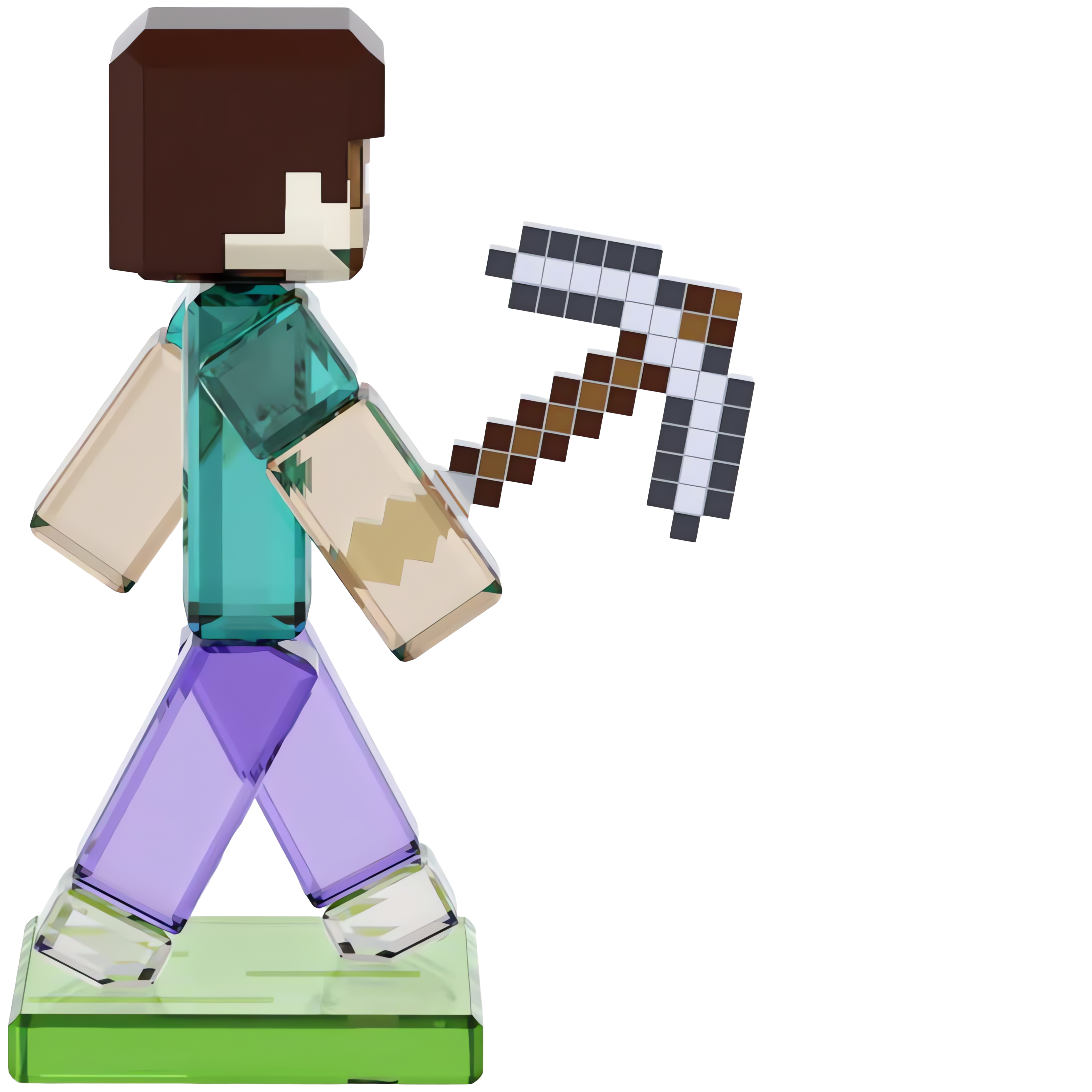 Swarovski Minecraft Steve 5701272