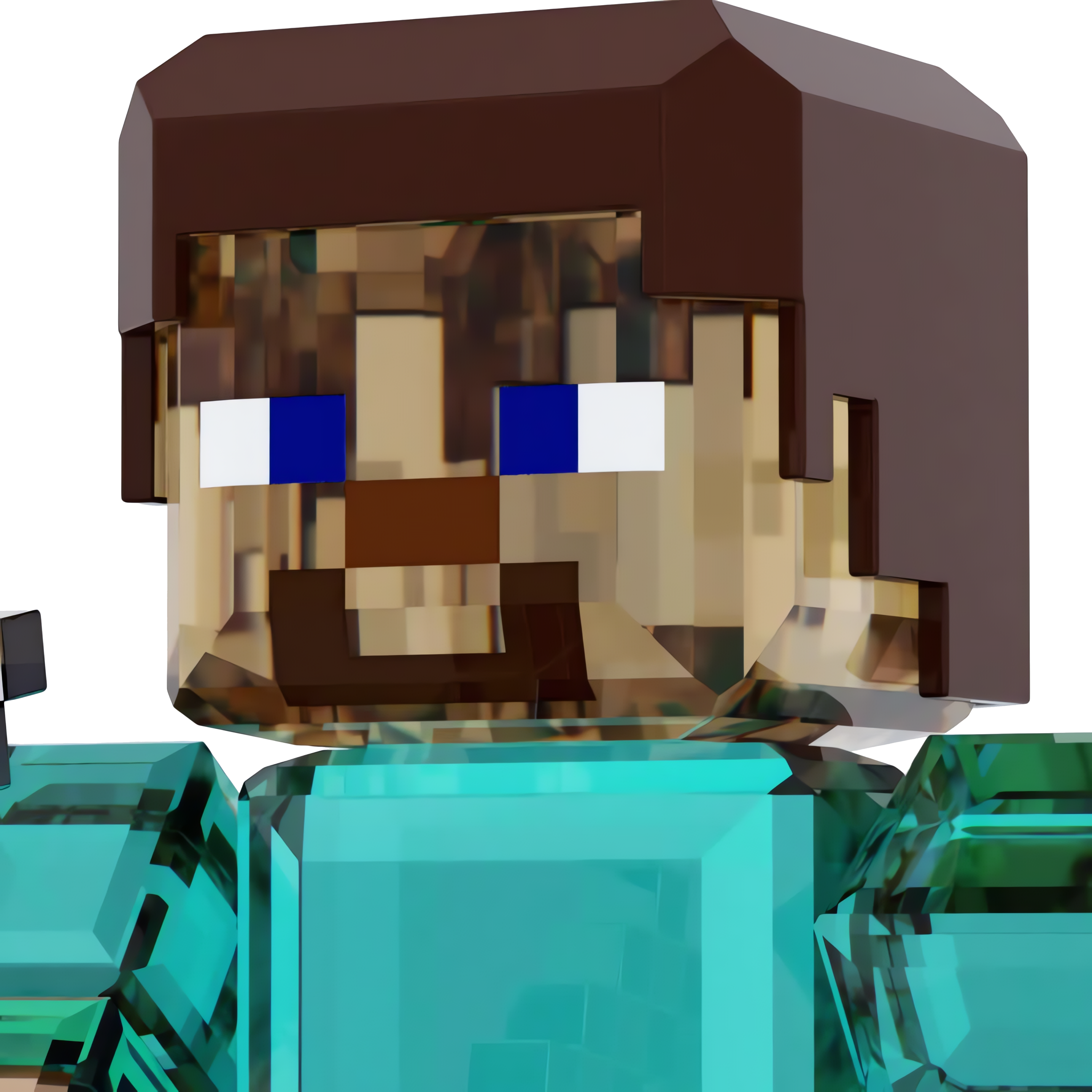 Swarovski Minecraft Steve 5701272