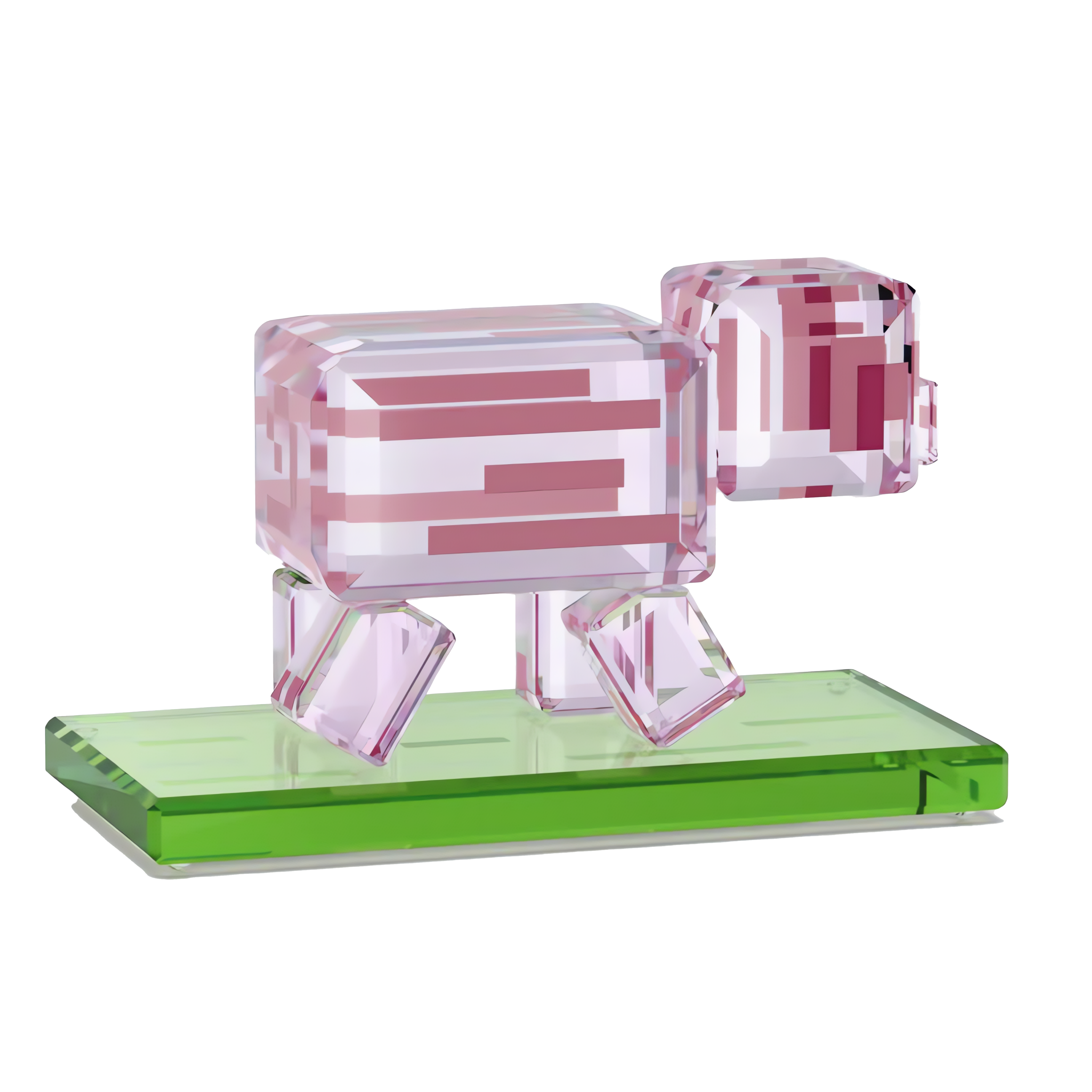 Swarovski Minecraft Pig 5701273