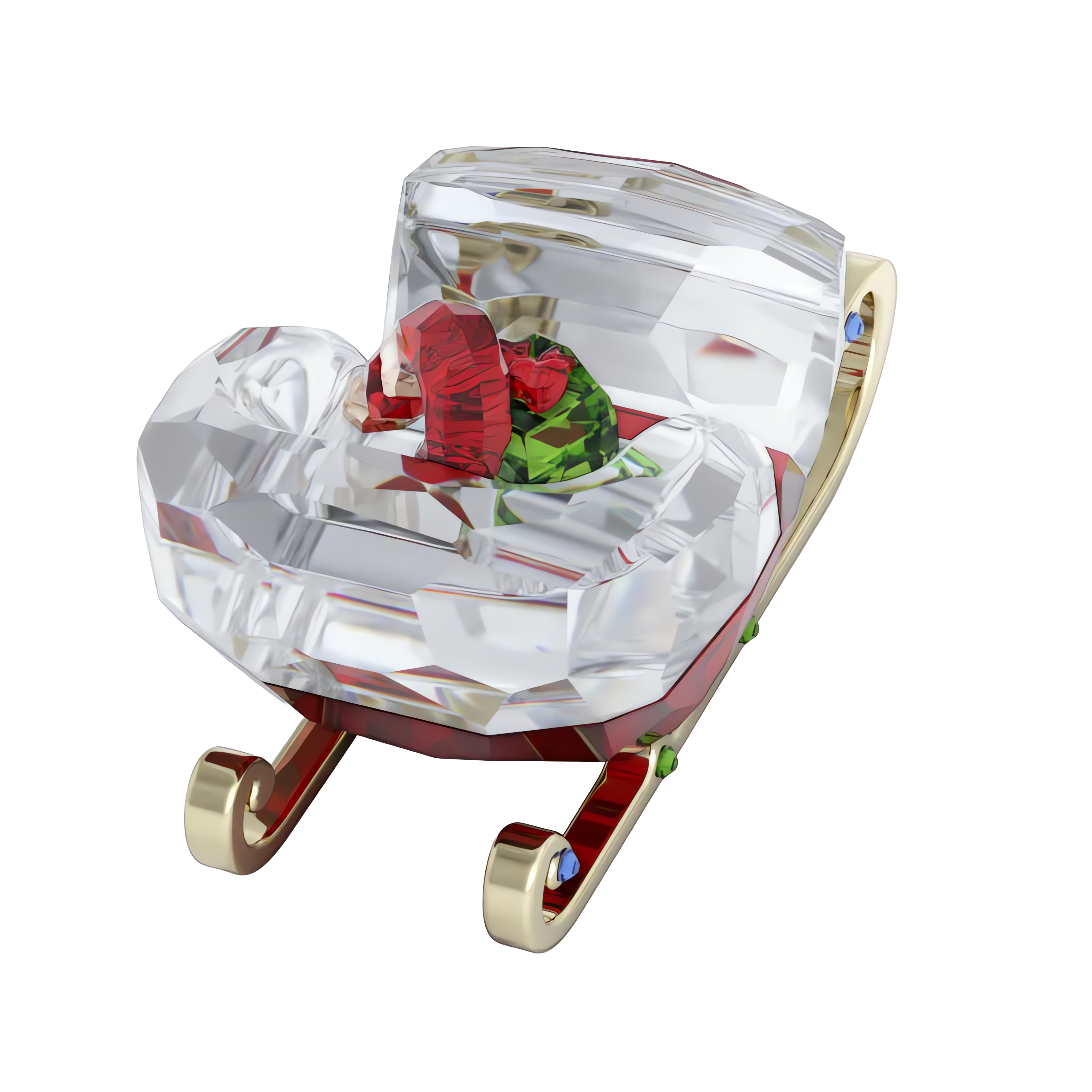 Swarovski Holiday Cheers Sleigh 5701508