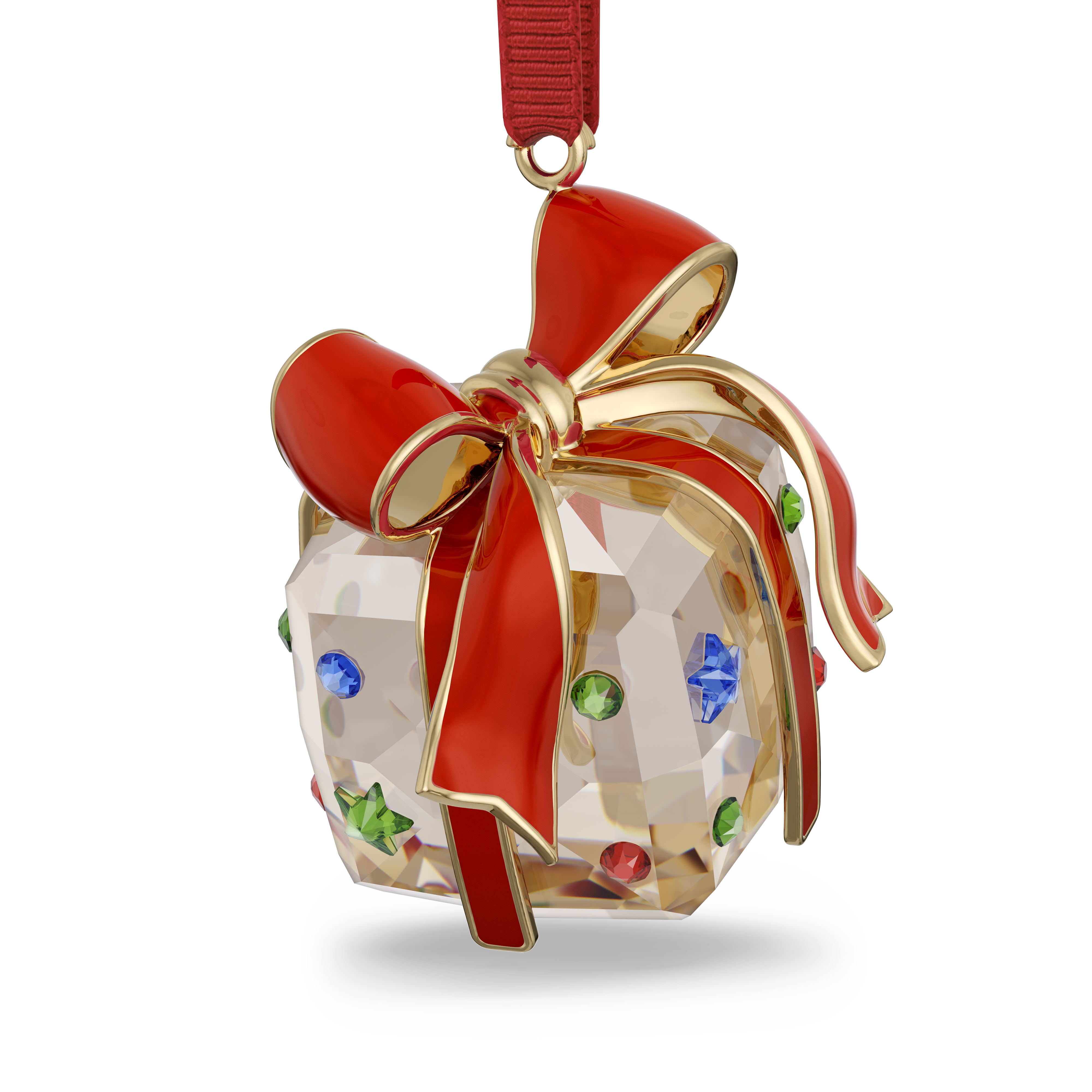 Swarovski Holiday Cheers Gift Ornament 5701518