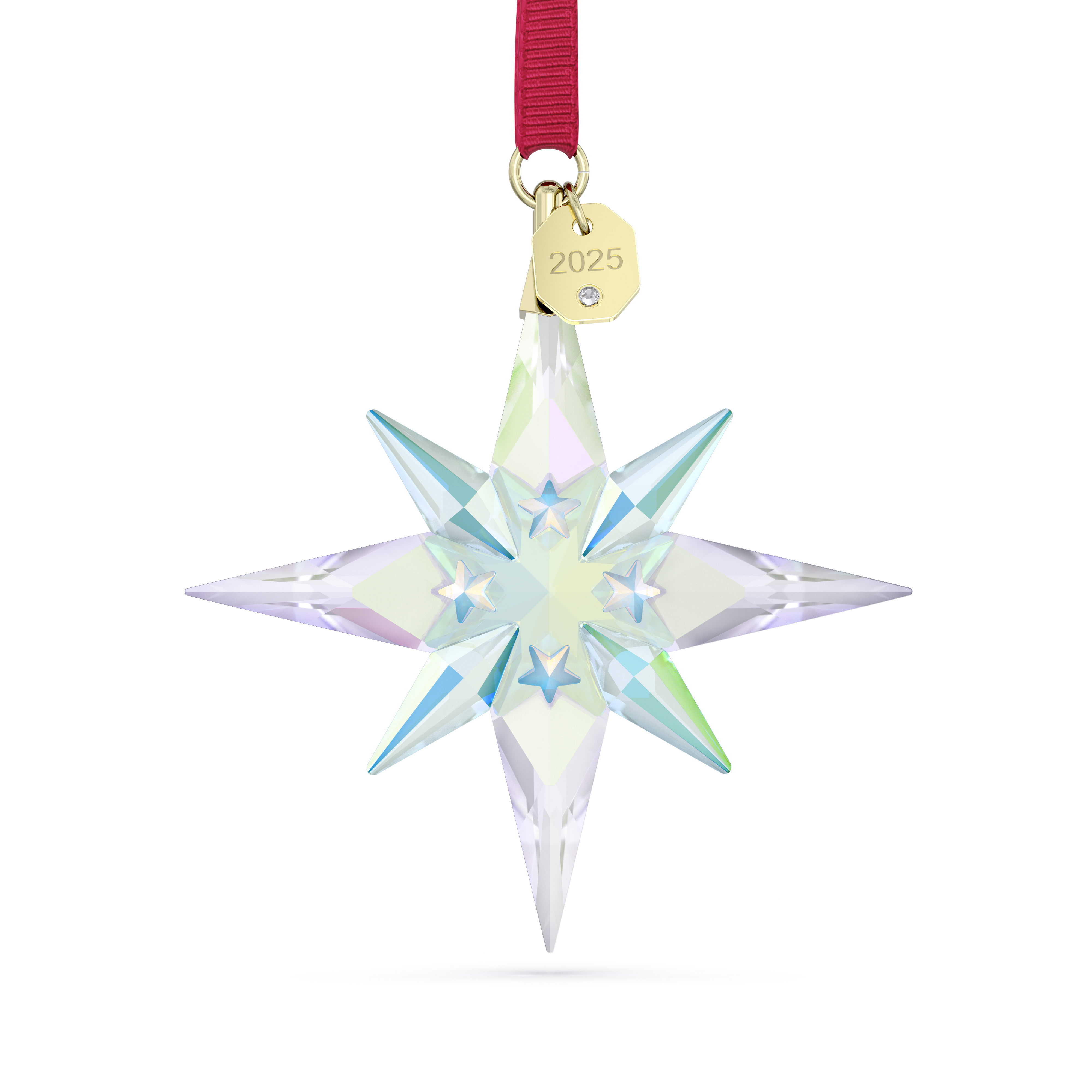 Swarovski Macy's Holiday Ornament 2025 5701846