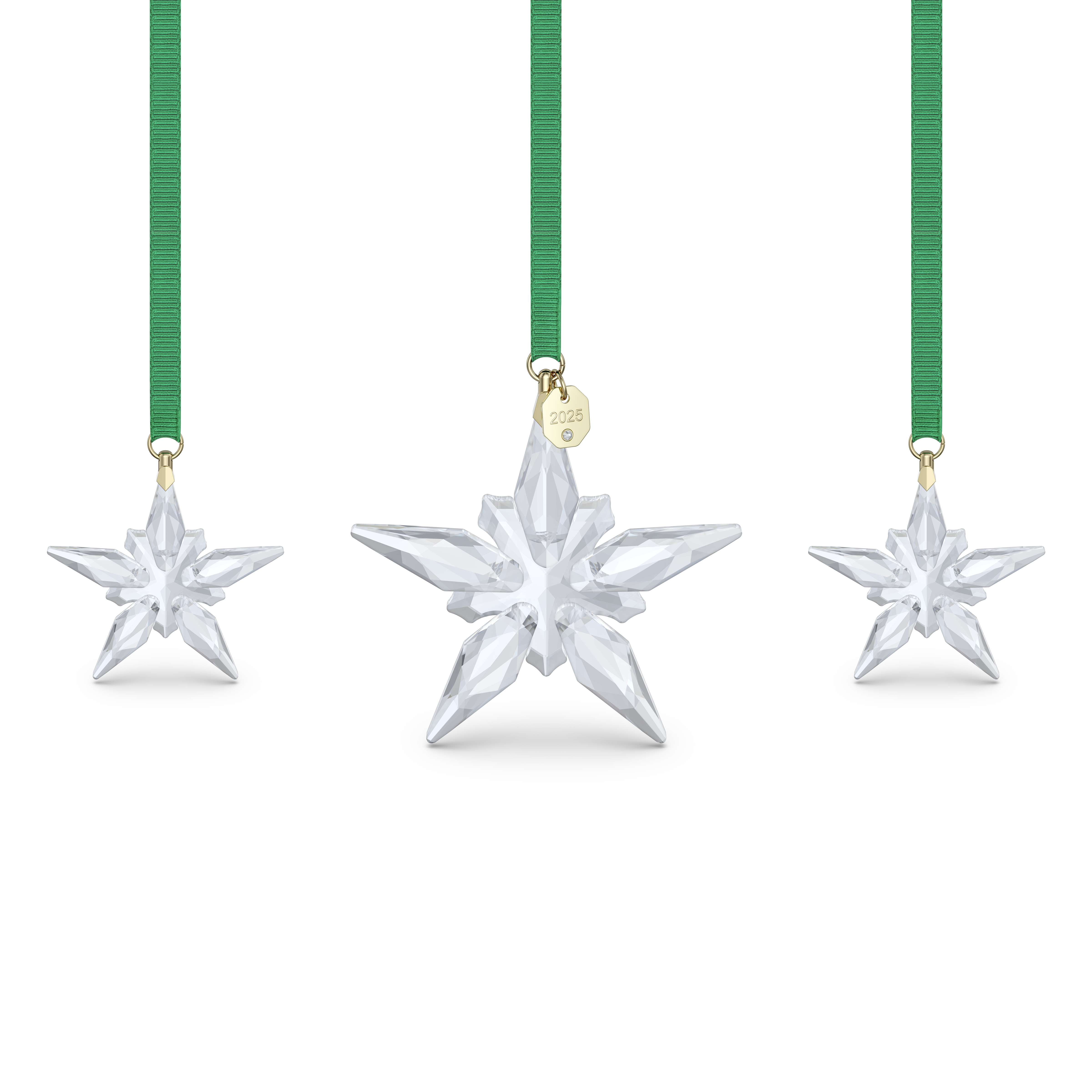 Swarovski Annual Edition Ornament Set 2025 5701854