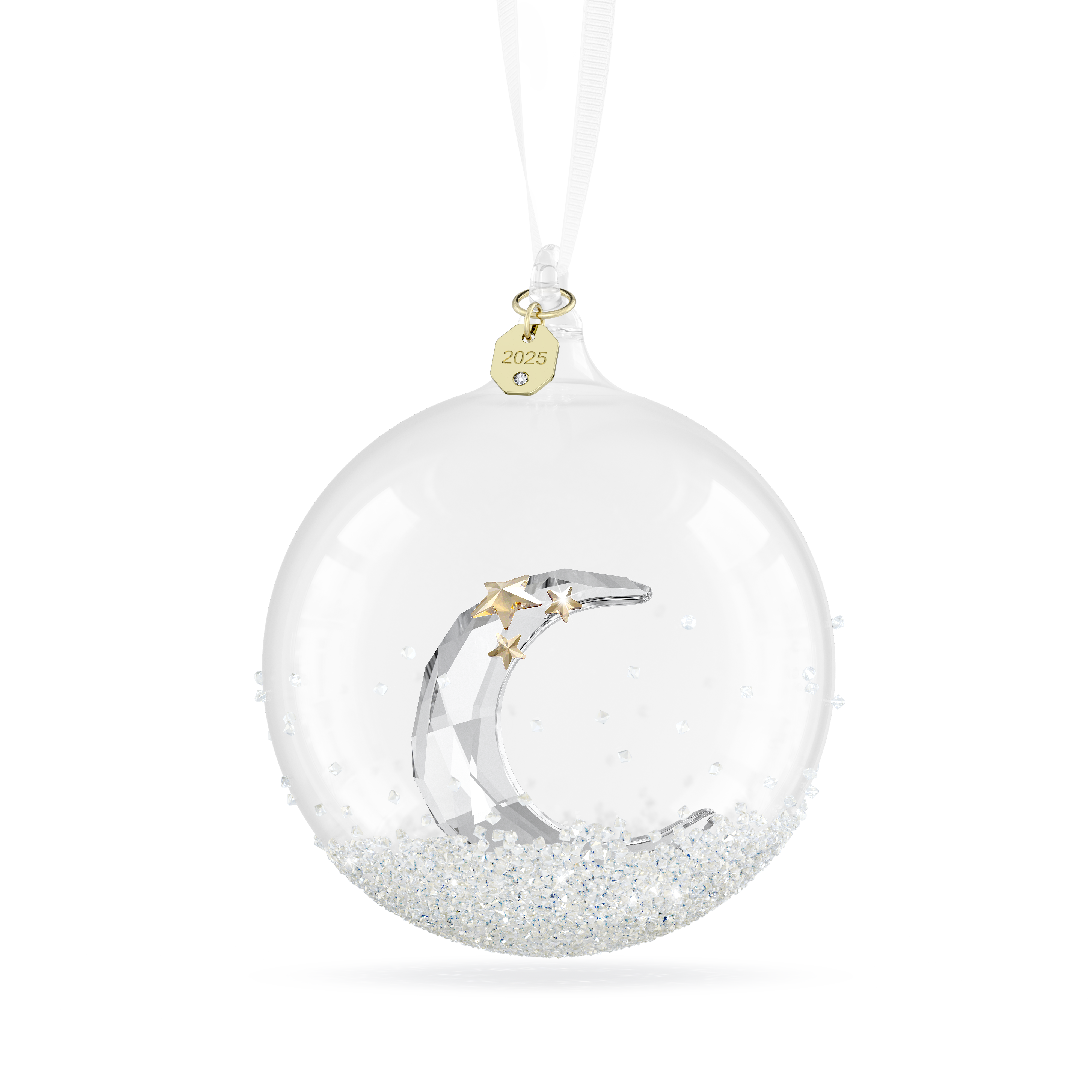 Swarovski Annual Edition Ball Ornament 2025 5701865
