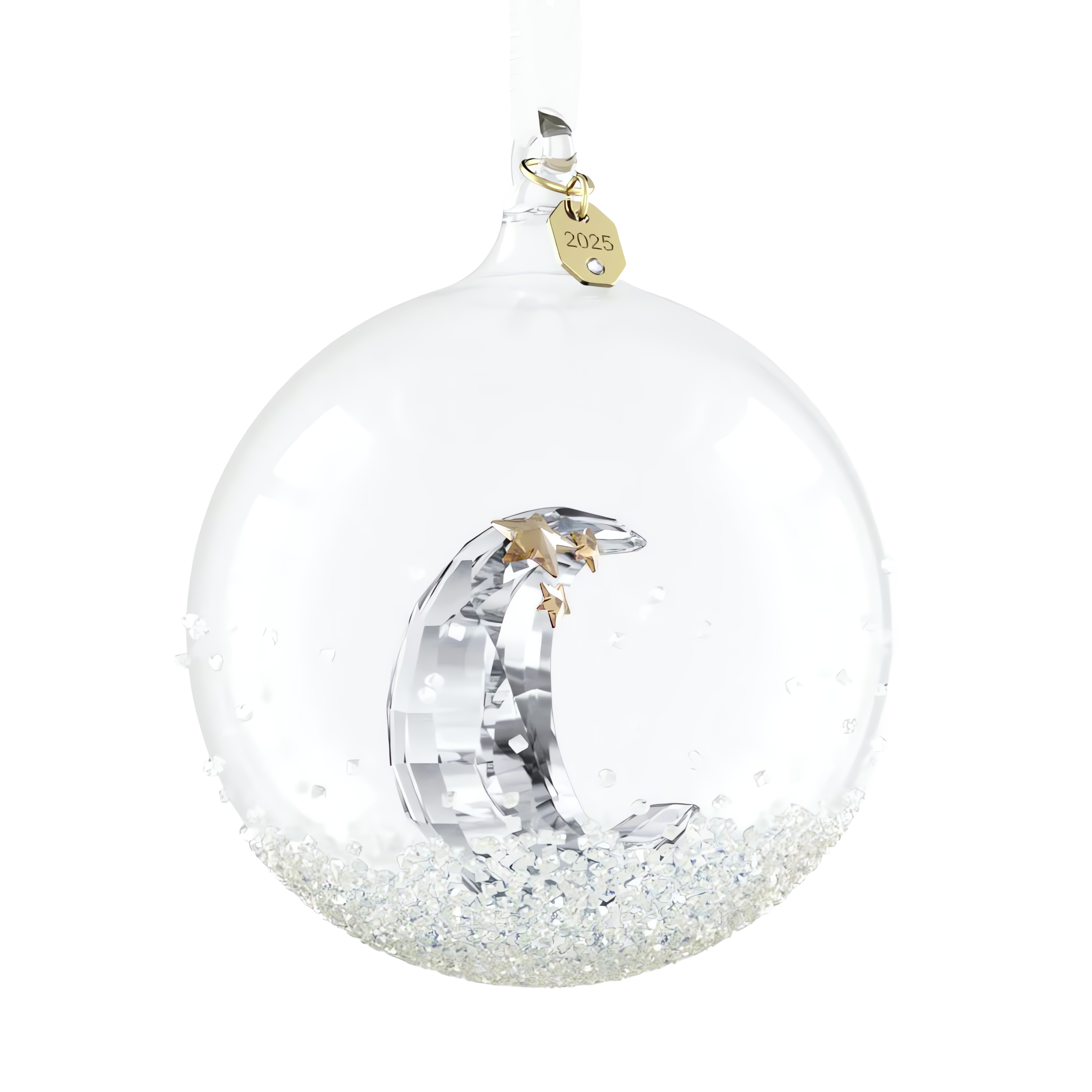 Swarovski Annual Edition Ball Ornament 2025 5701865