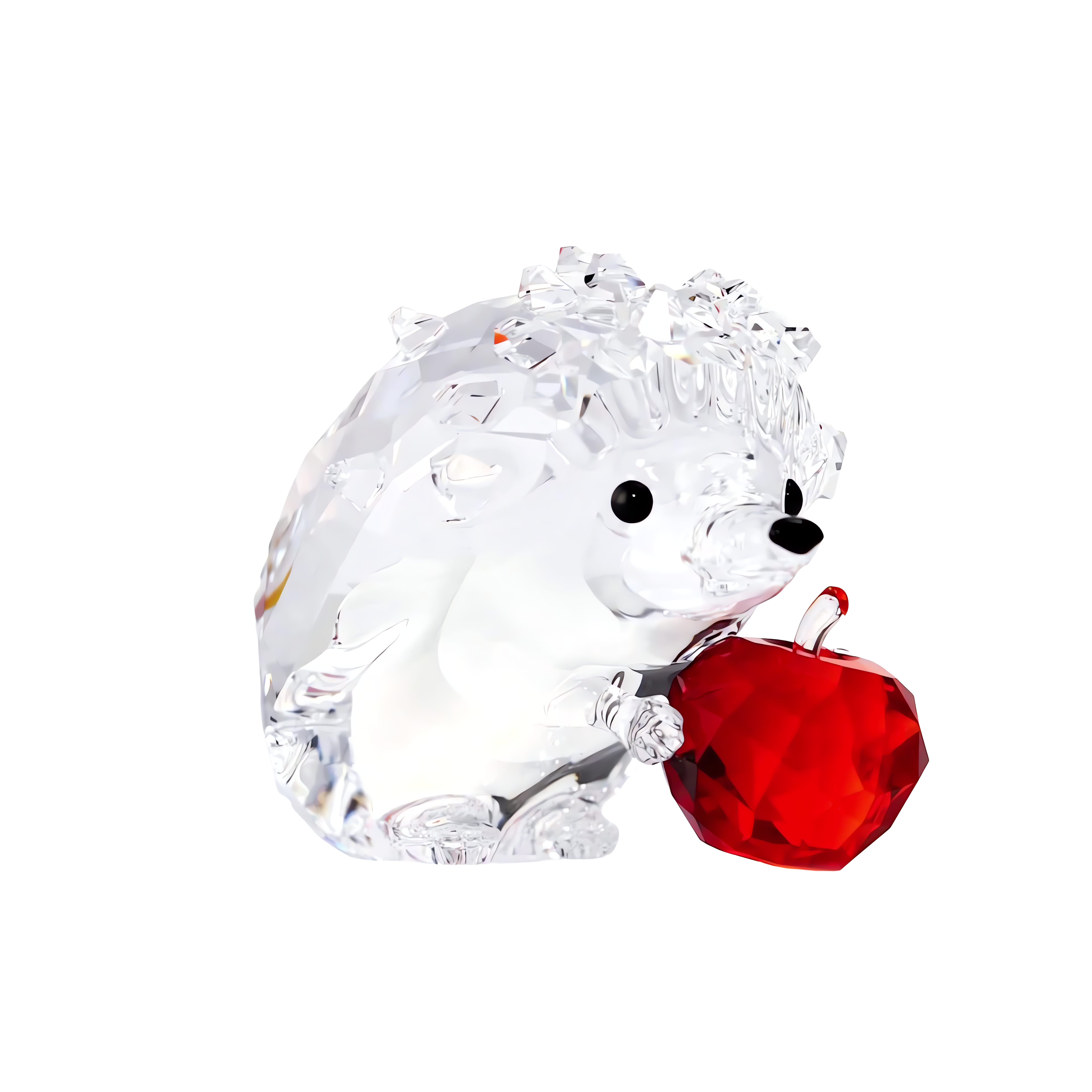 Swarovski Hedgehog with Apple 5706255