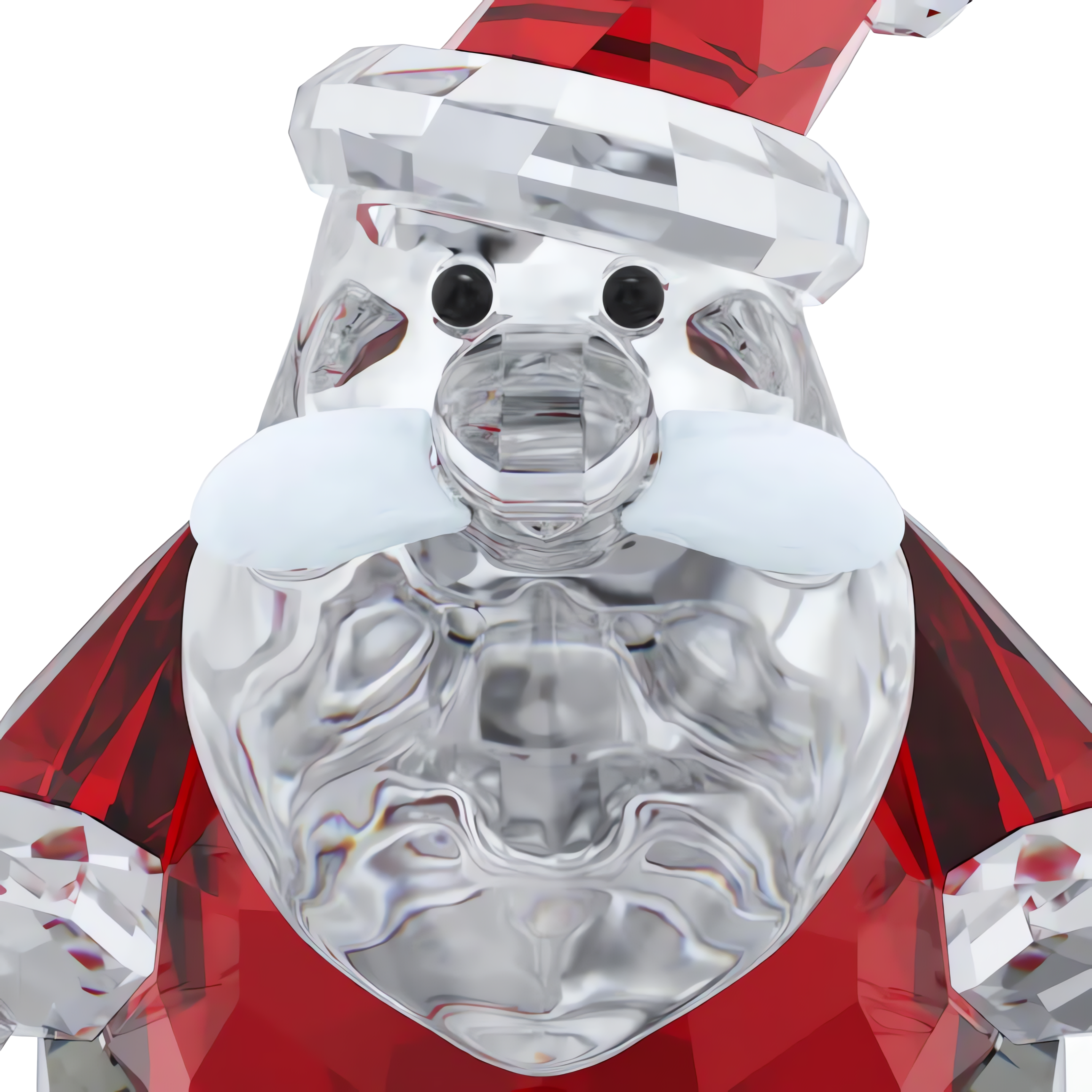 Swarovski Holiday Cheers Santa Story Set 5713797