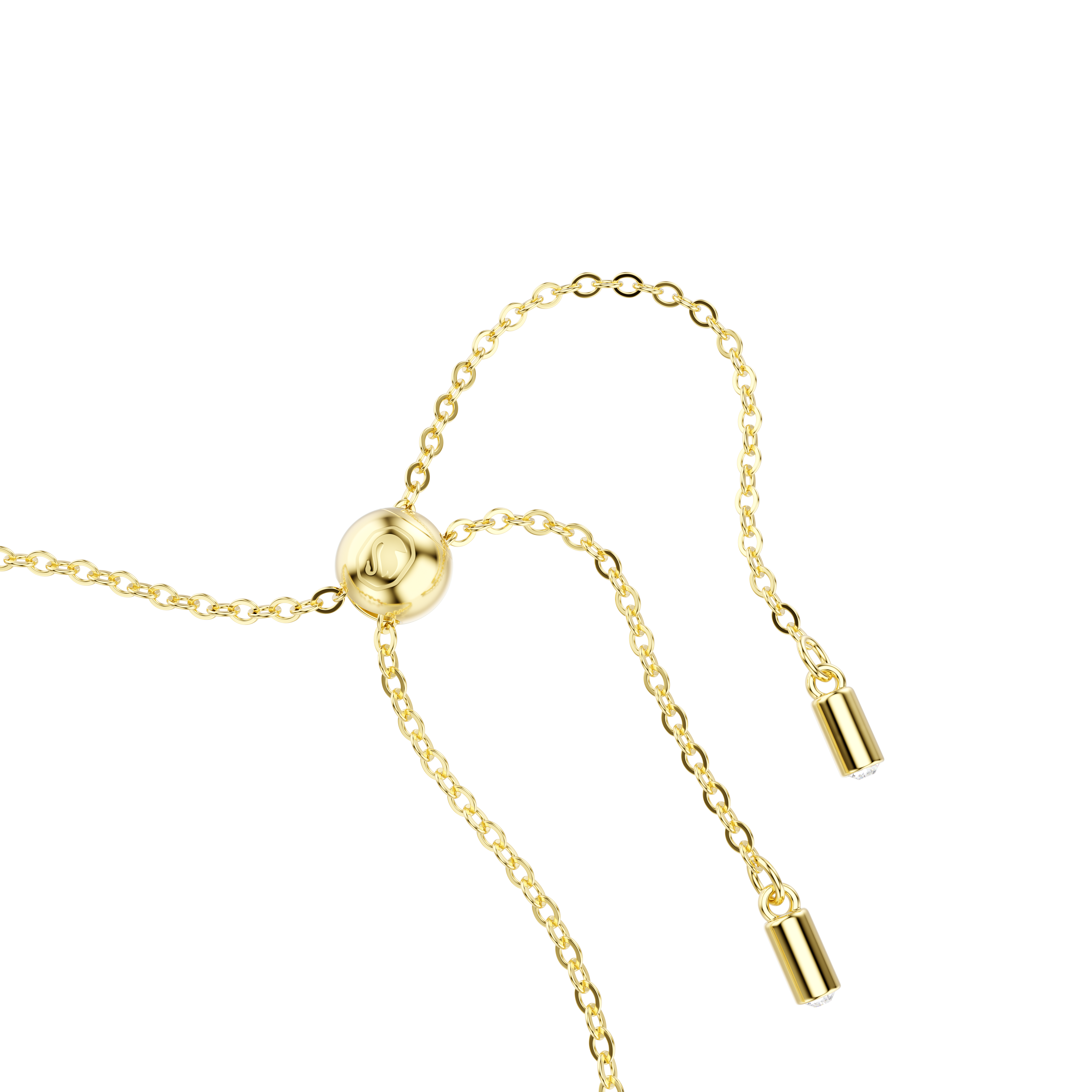 Swarovski Constella bracelet, Mixed cuts, Multicolored, Gold-tone plated 5722476