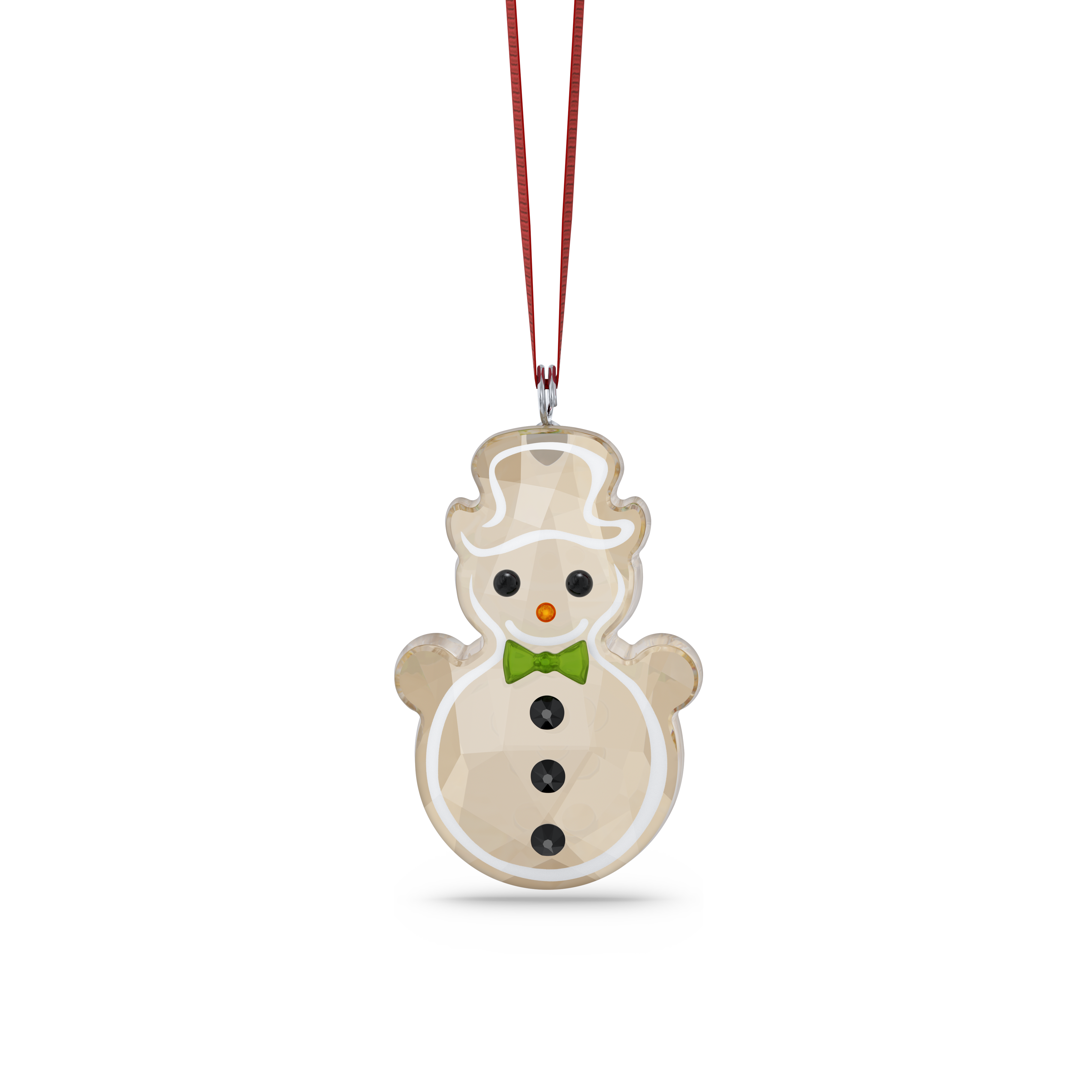 Swarovski SS HOLIDAY CHEERS: GINGERBREAD SNOWM._SS 5736392