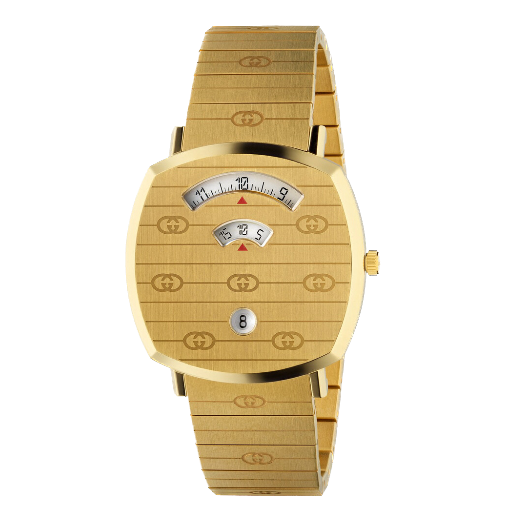 GUCCI Grip watch, 38mm 596509I86008740