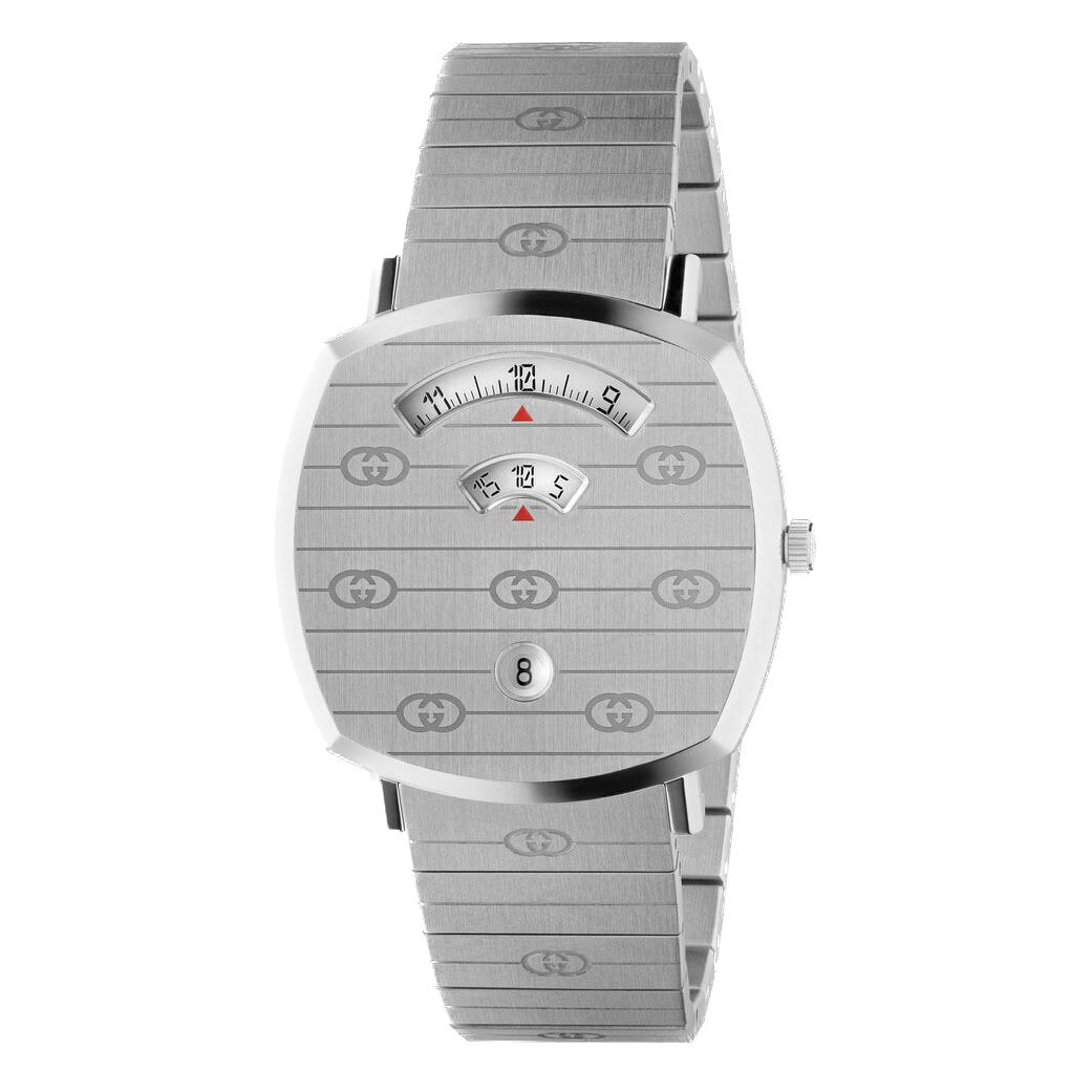GUCCI Grip watch, 38mm 596512I16008504