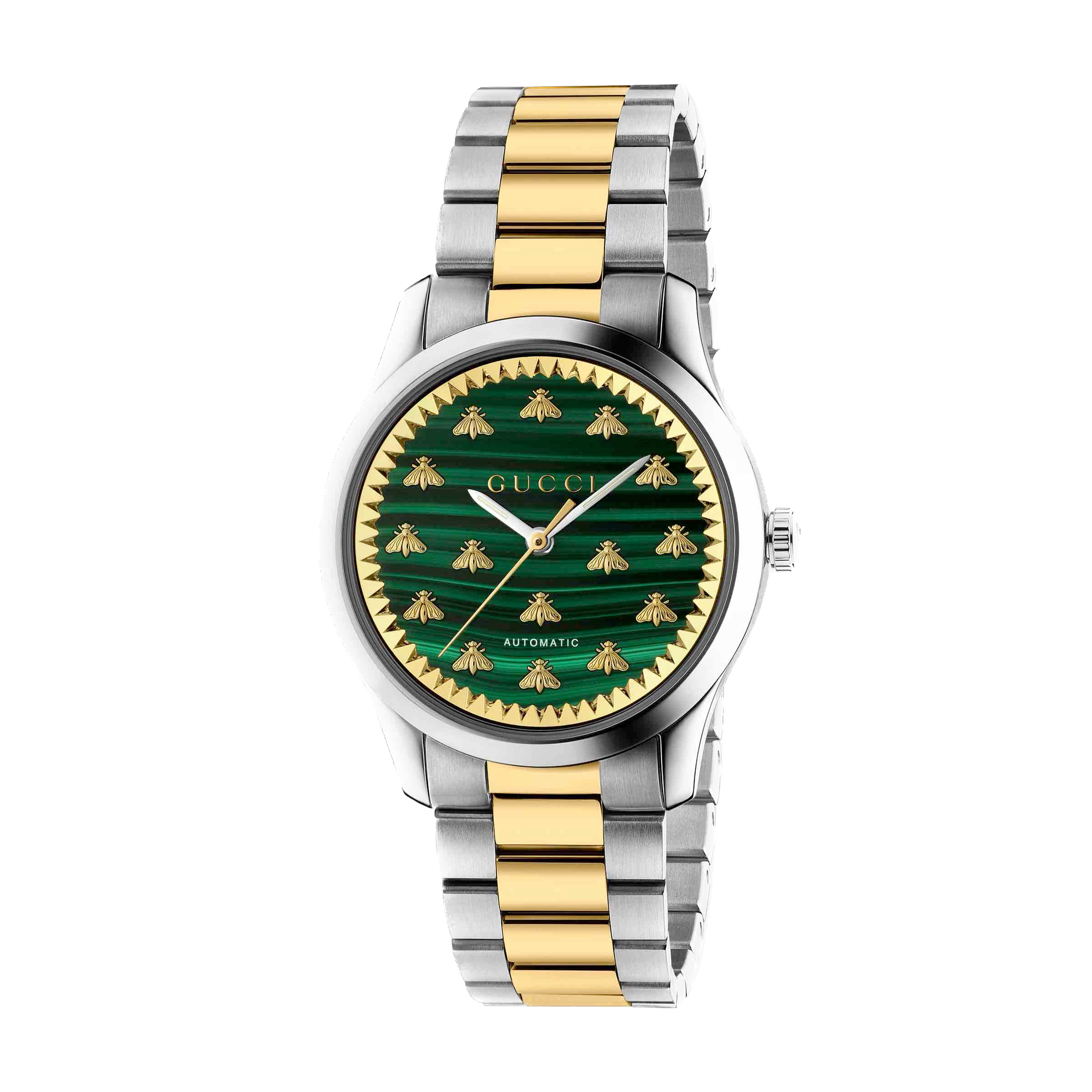 GUCCI G-Timeless watch with bees