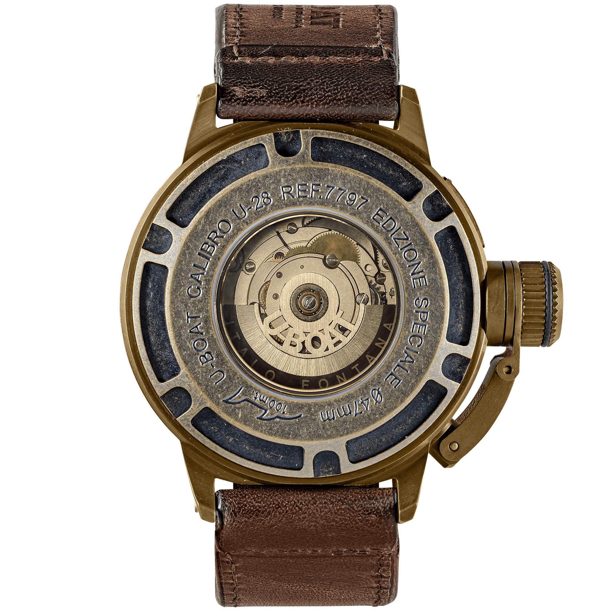 CLASSICO U-47 47MM BRONZE