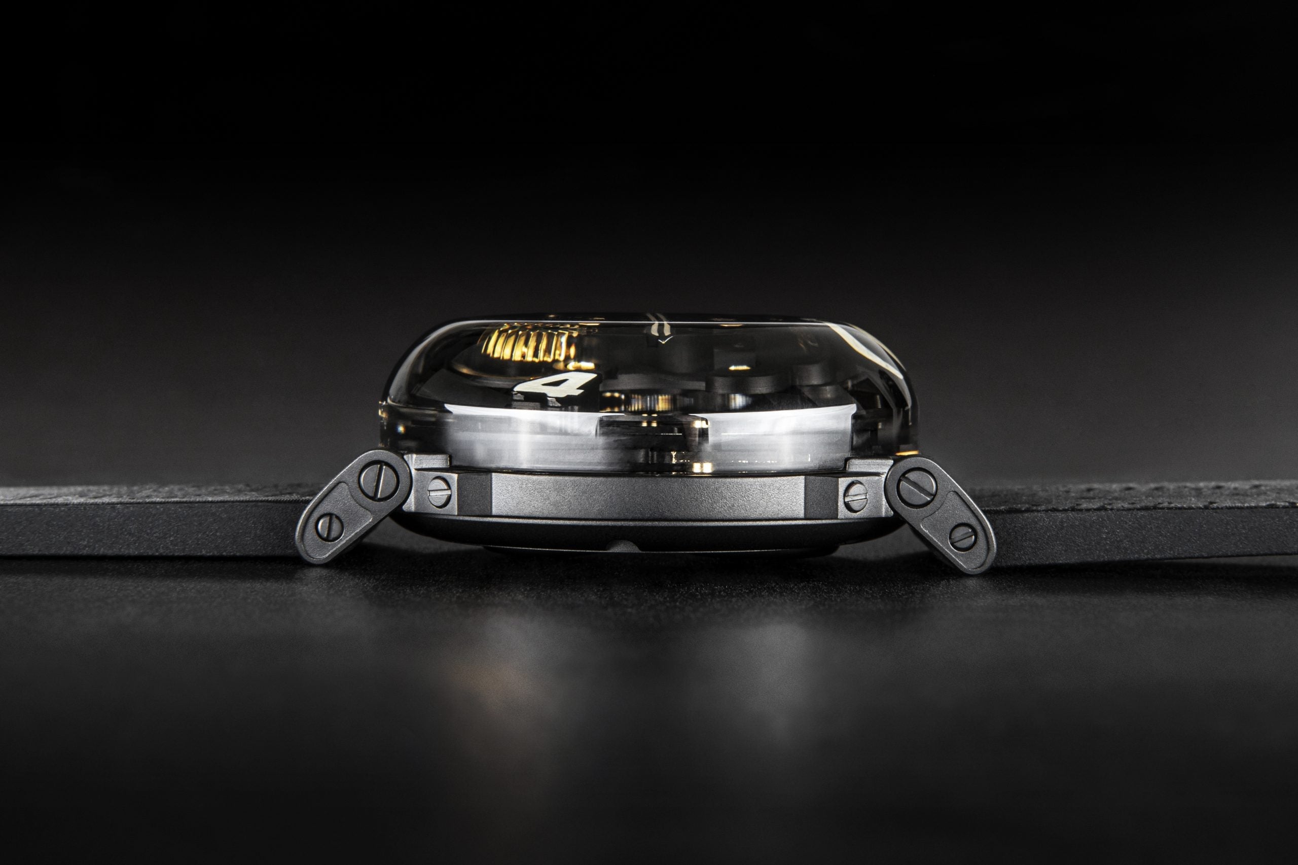 U-65 44MM SS WHITE